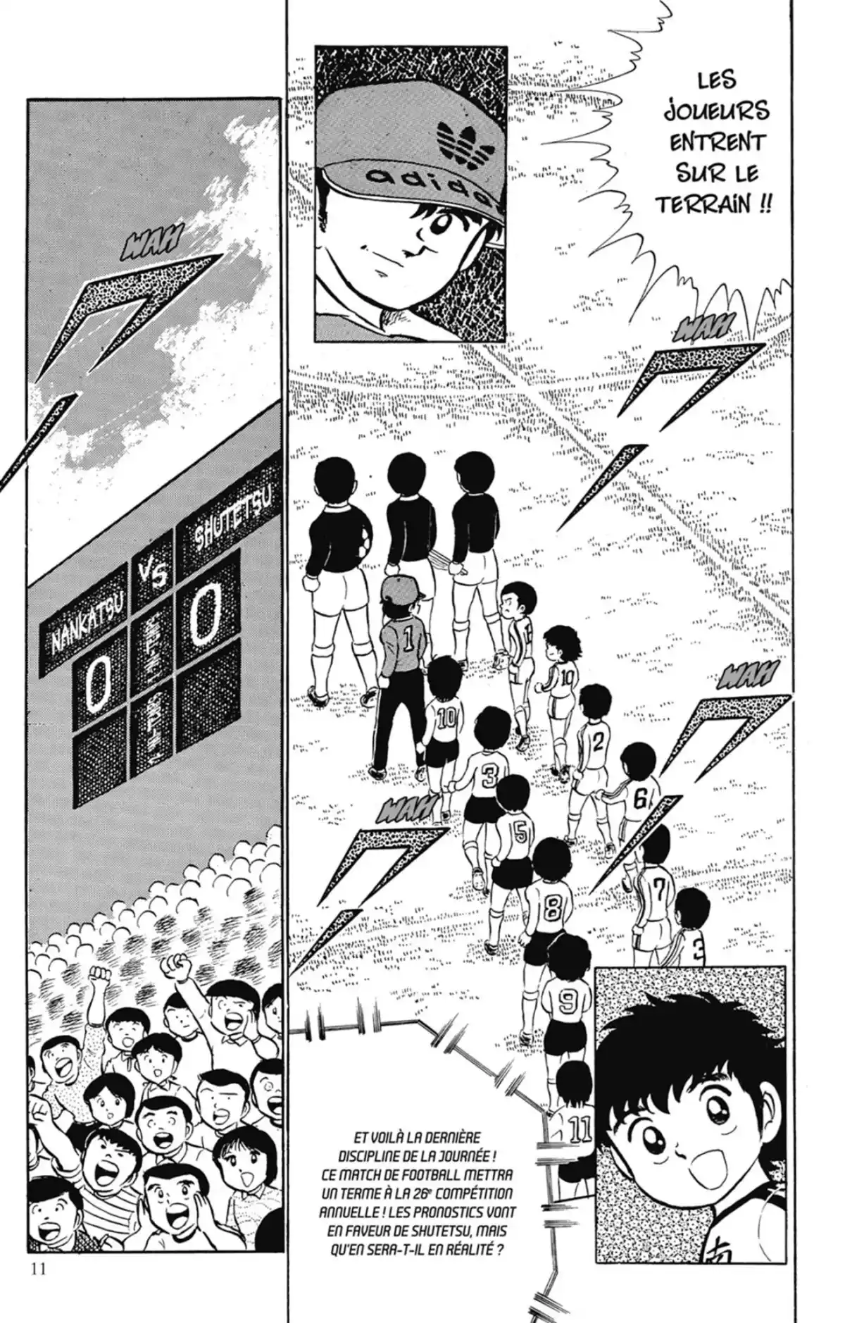 Captain Tsubasa Volume 2 page 12