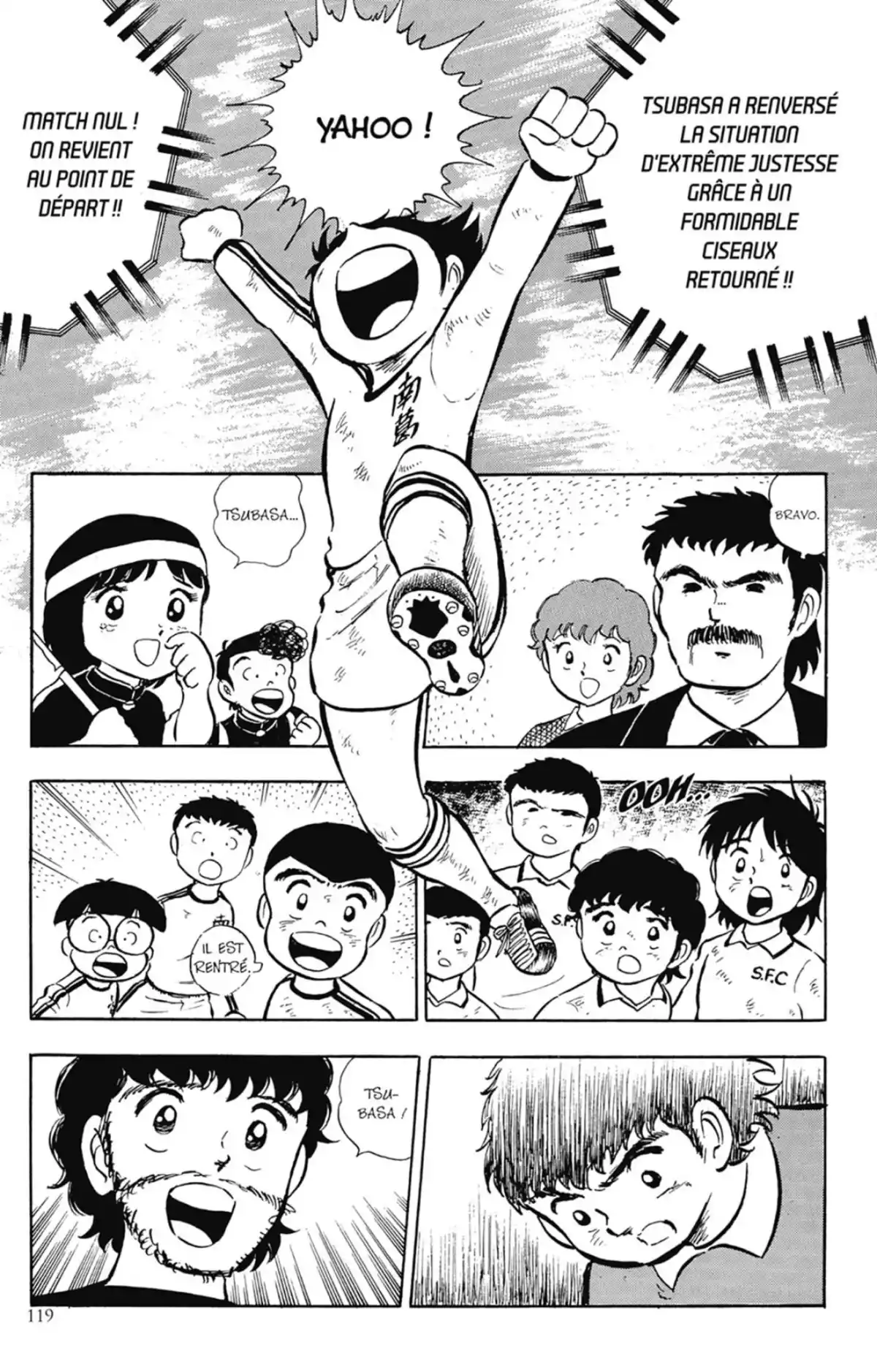 Captain Tsubasa Volume 2 page 120