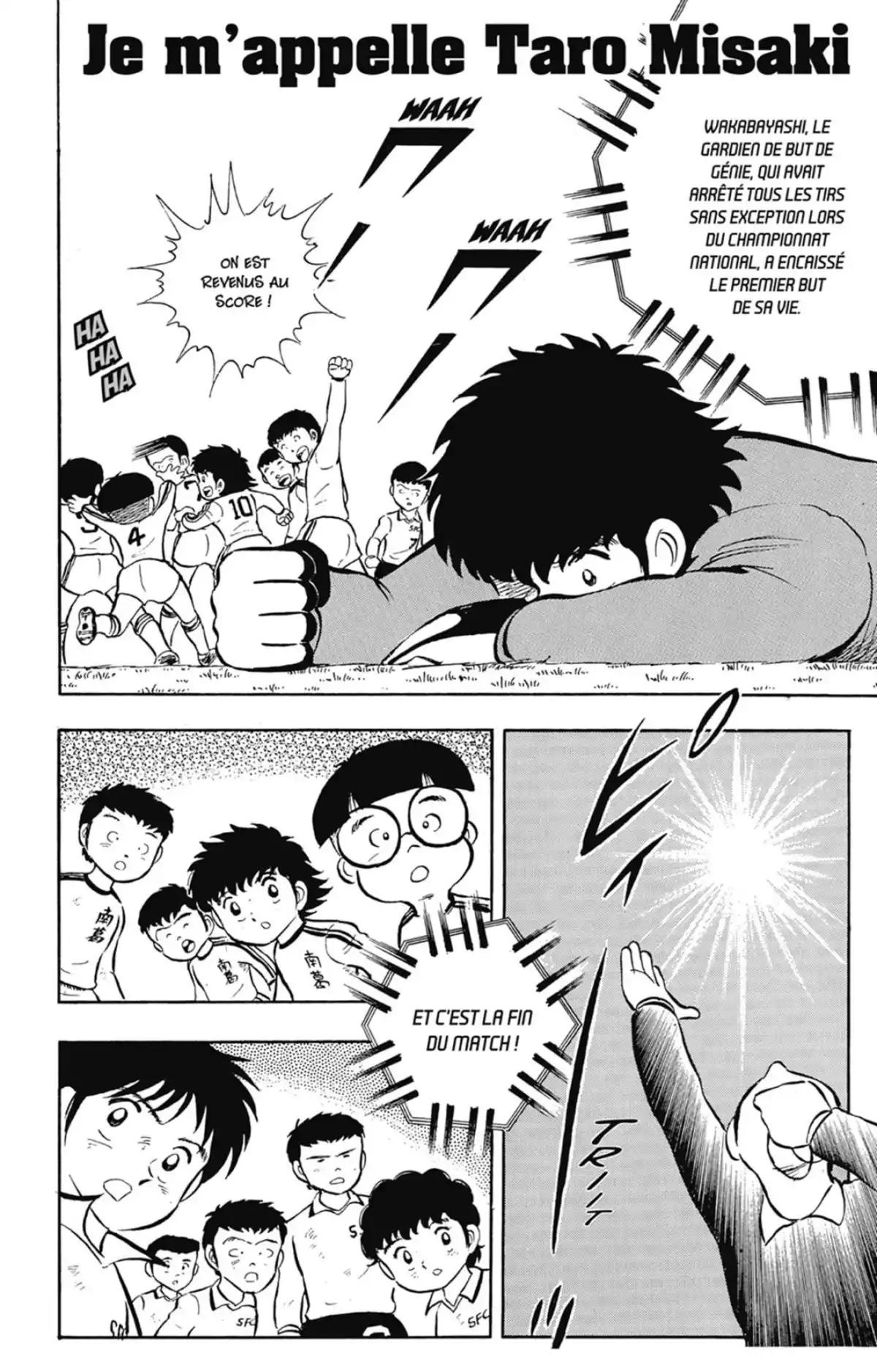 Captain Tsubasa Volume 2 page 121