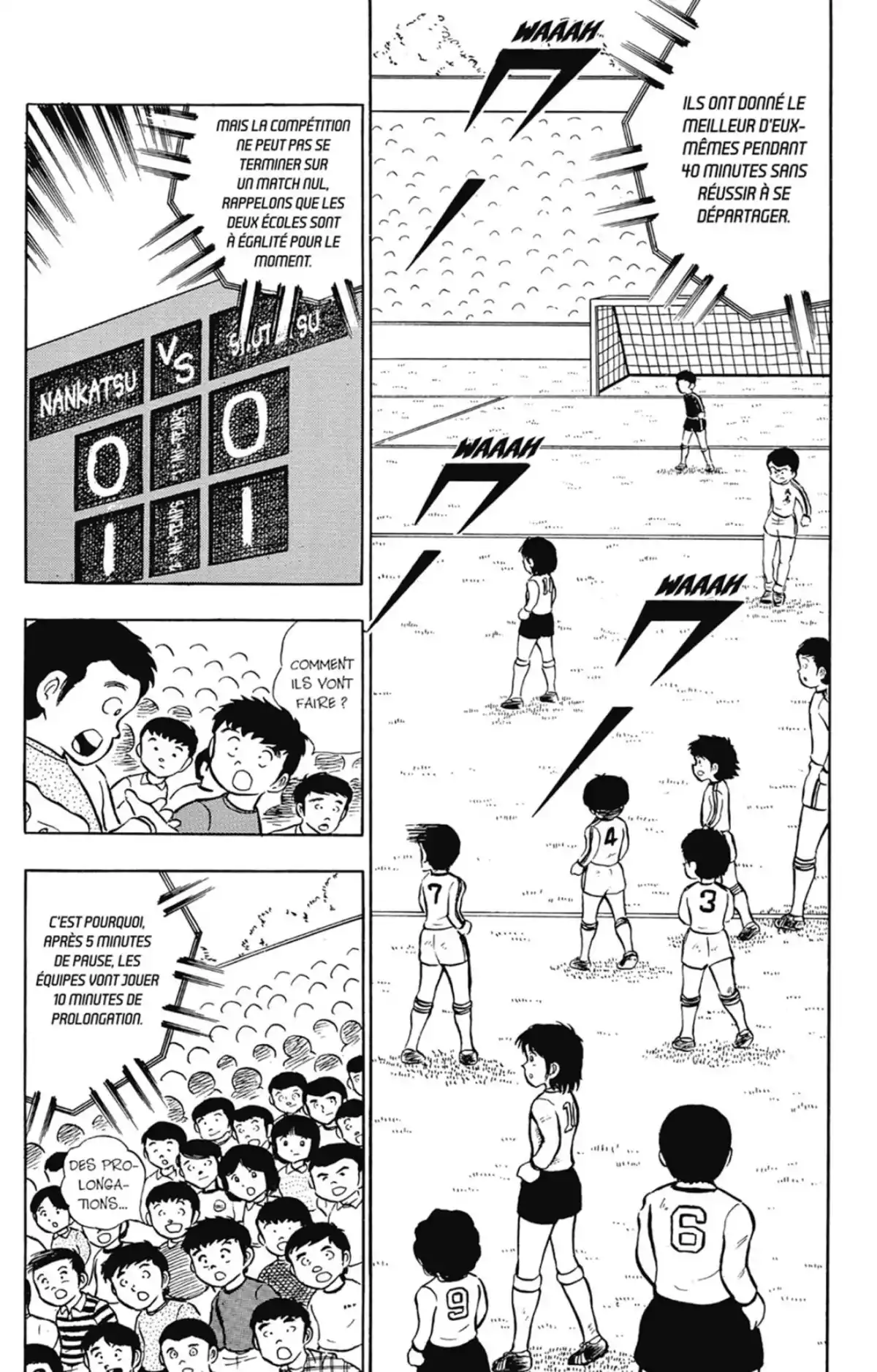 Captain Tsubasa Volume 2 page 122