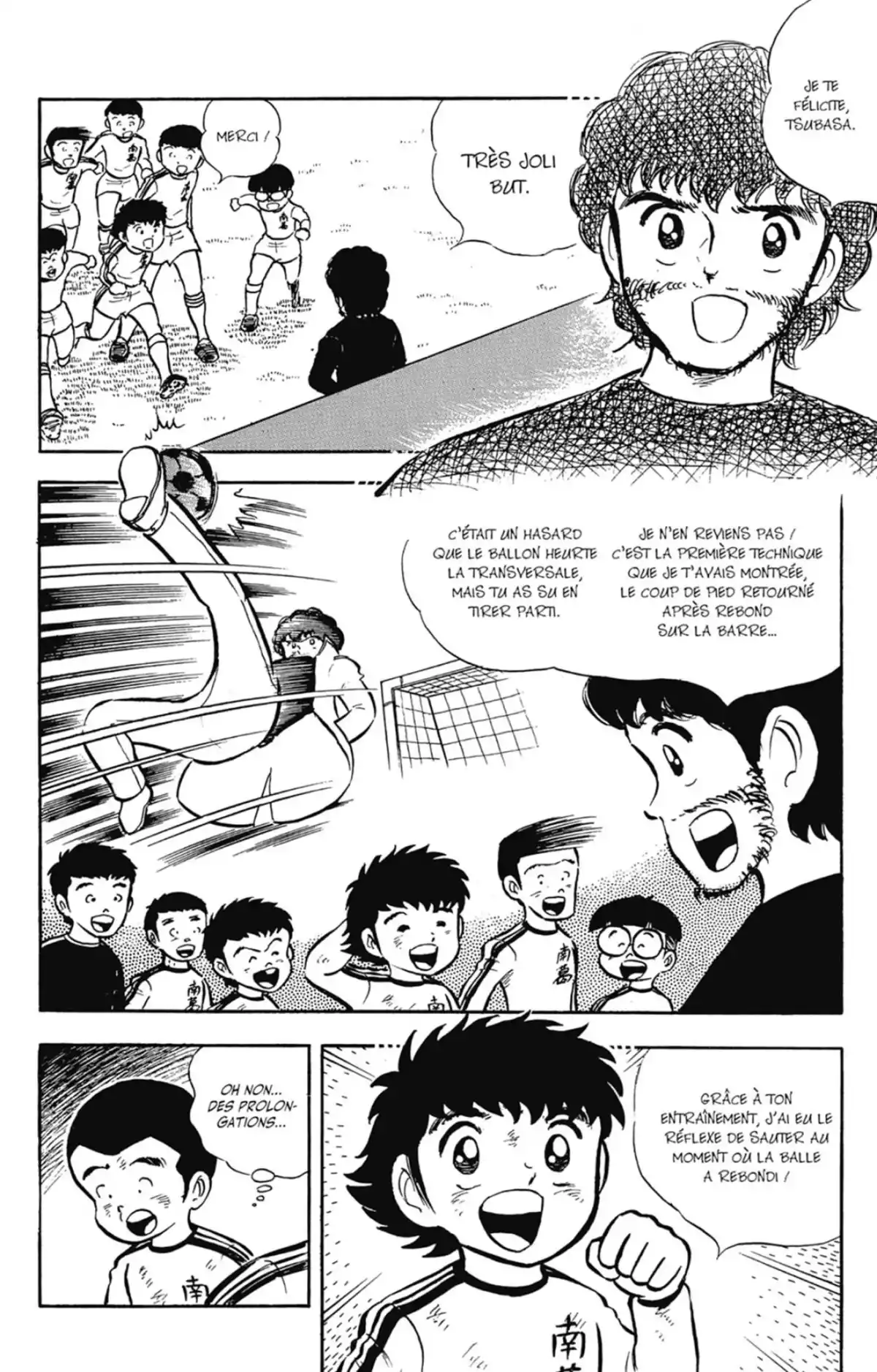 Captain Tsubasa Volume 2 page 123