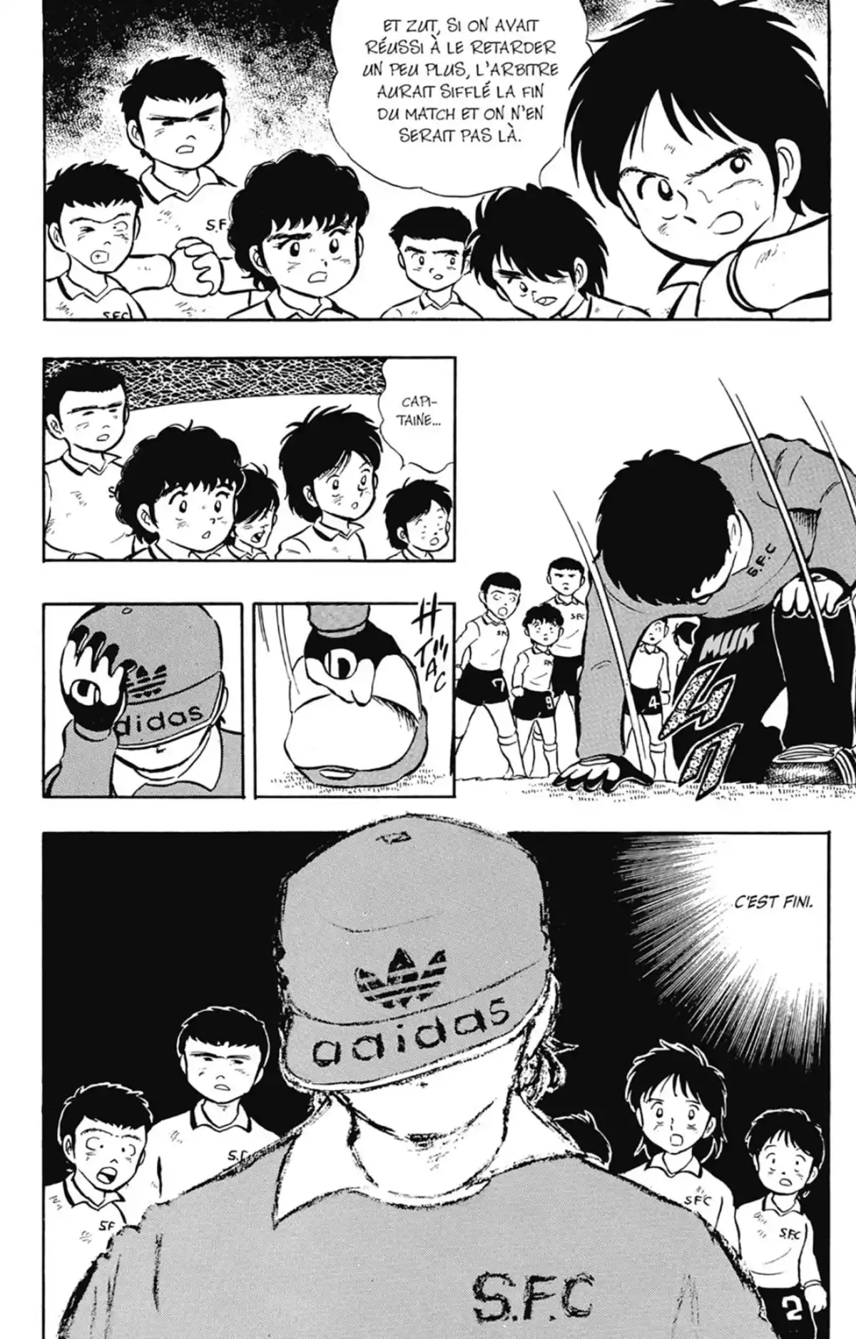 Captain Tsubasa Volume 2 page 125