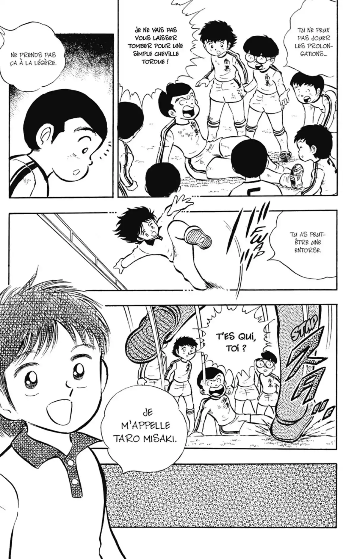 Captain Tsubasa Volume 2 page 126