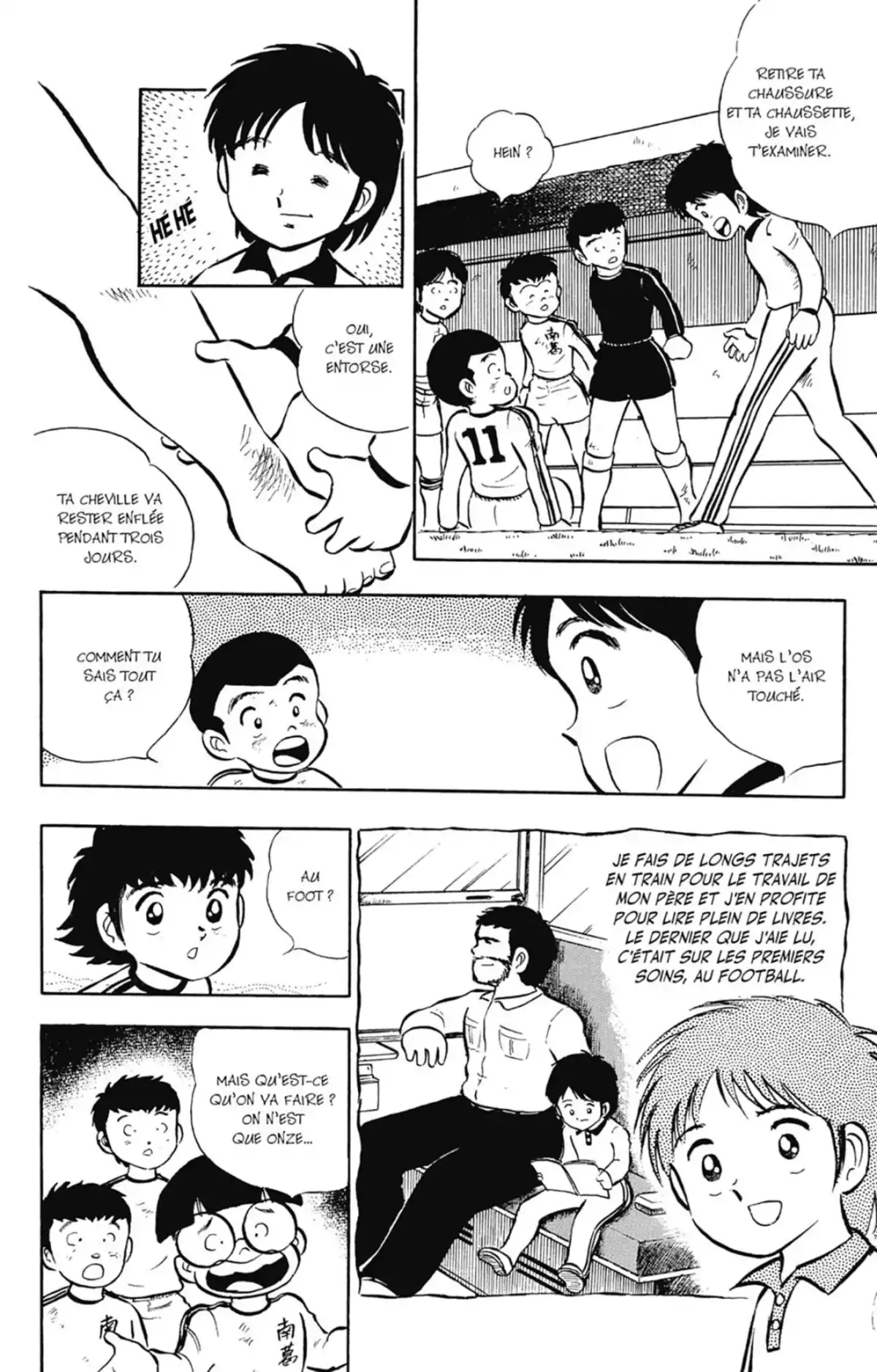 Captain Tsubasa Volume 2 page 127