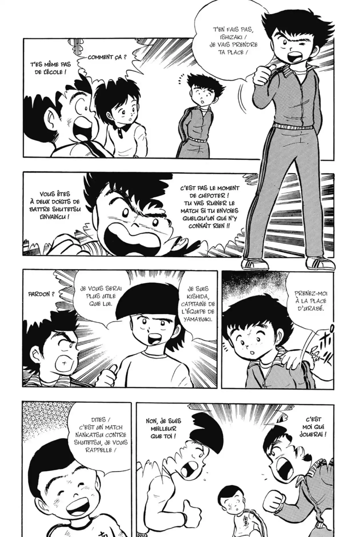 Captain Tsubasa Volume 2 page 129