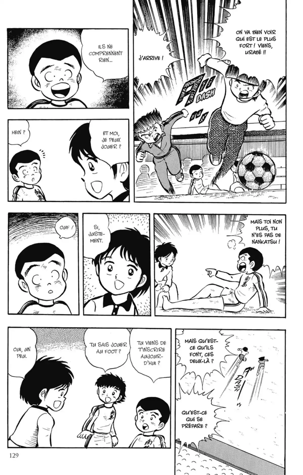 Captain Tsubasa Volume 2 page 130