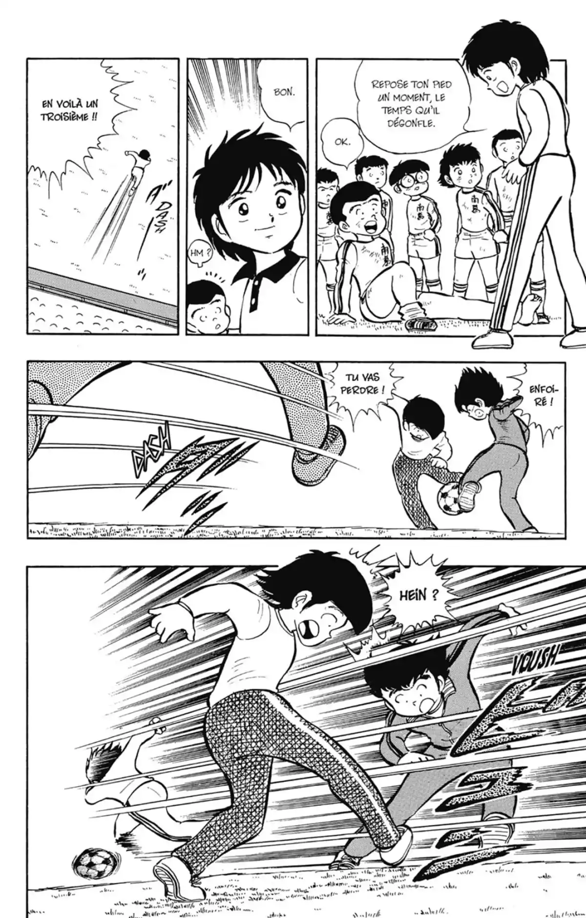 Captain Tsubasa Volume 2 page 131