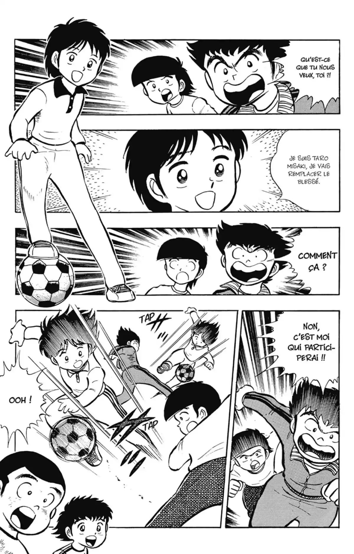 Captain Tsubasa Volume 2 page 132