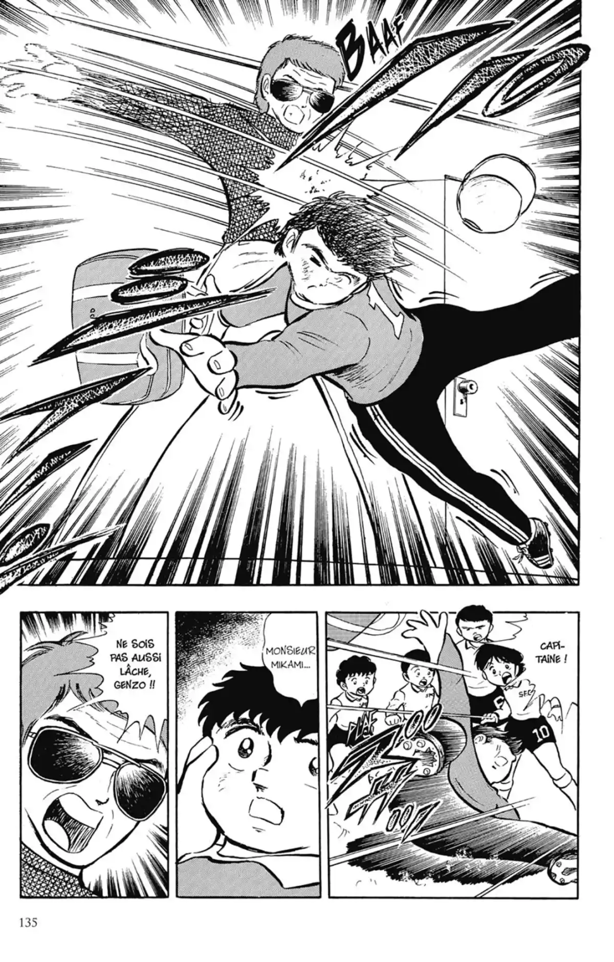 Captain Tsubasa Volume 2 page 136