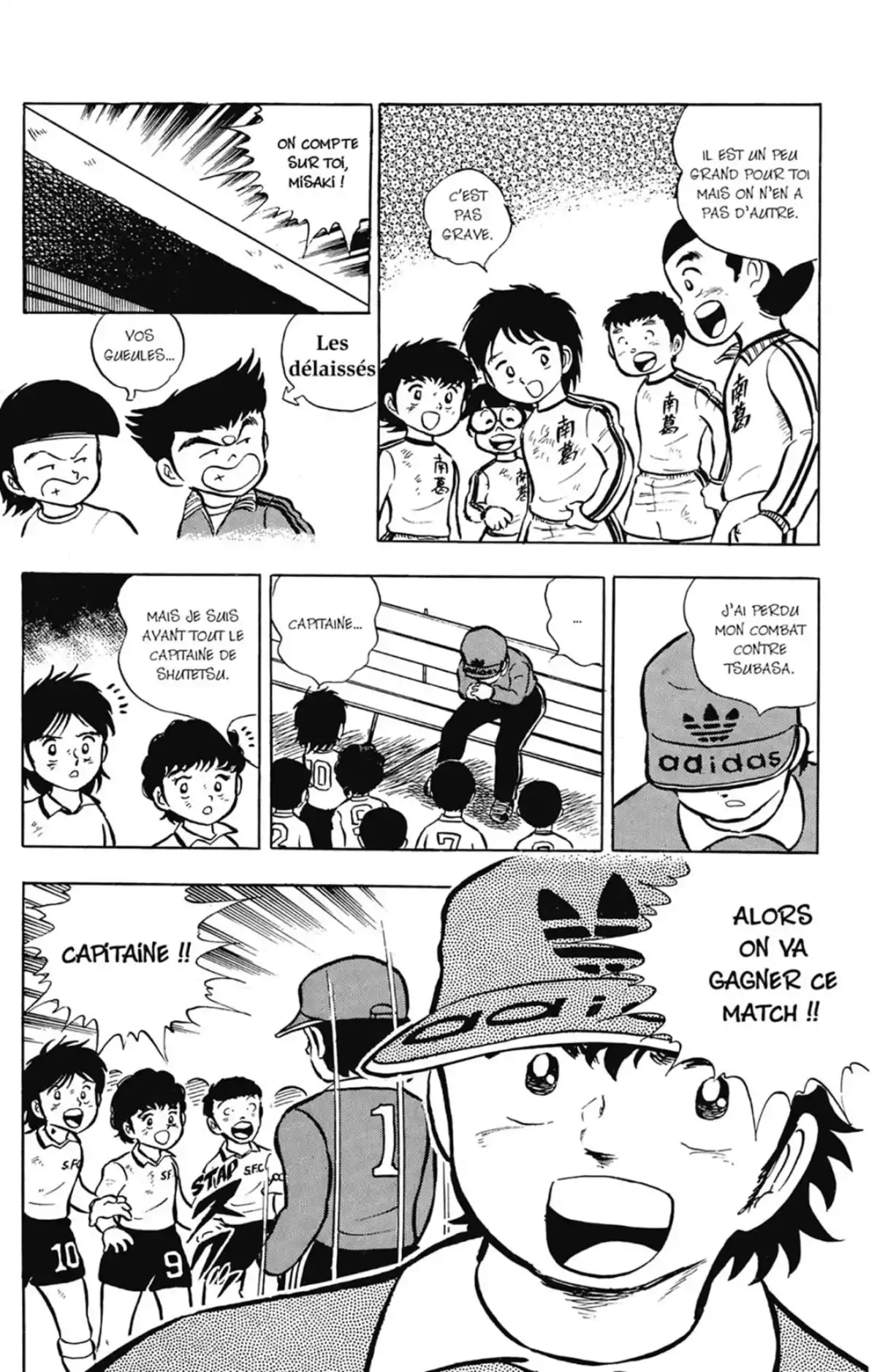 Captain Tsubasa Volume 2 page 138