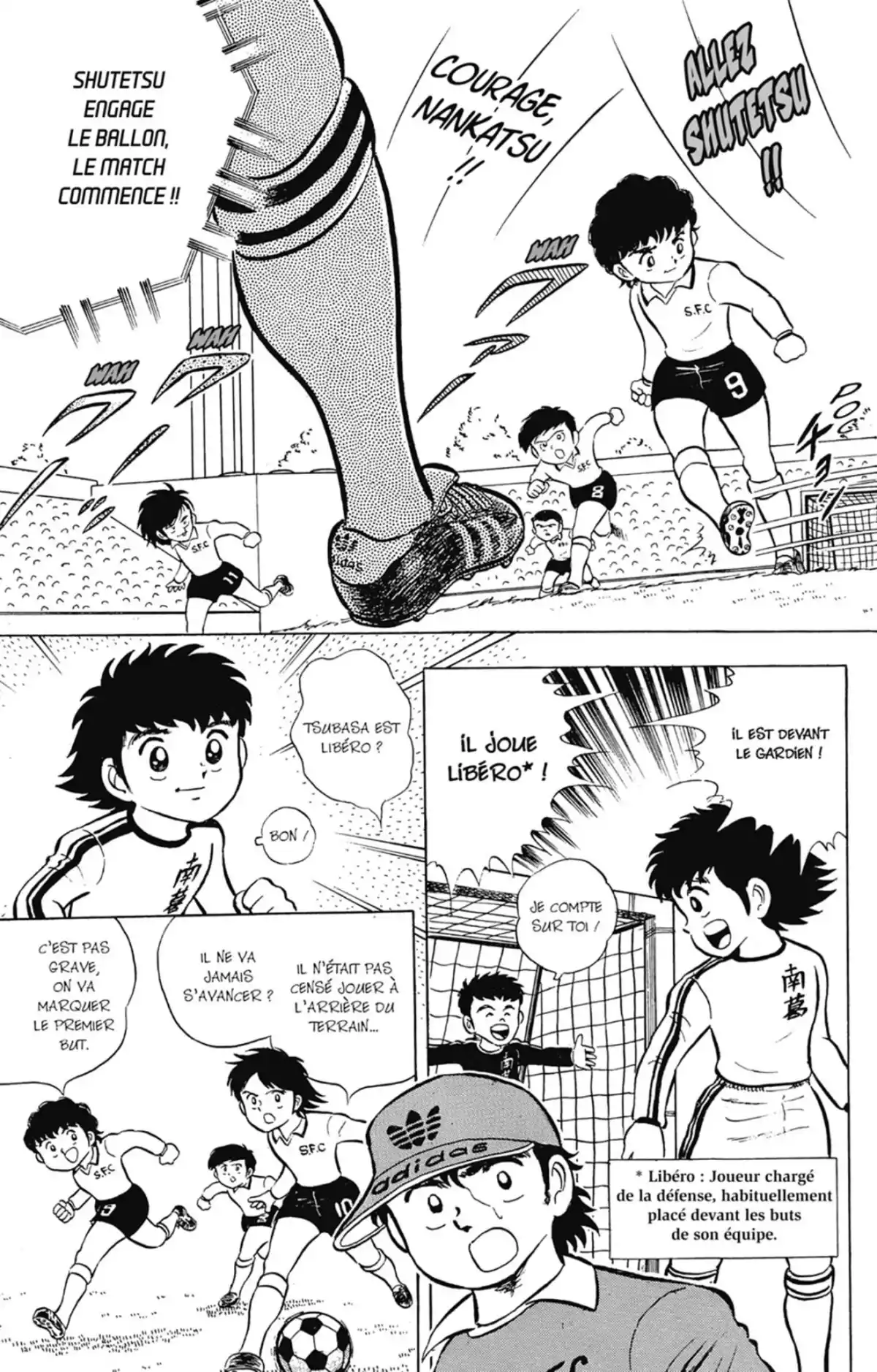 Captain Tsubasa Volume 2 page 14