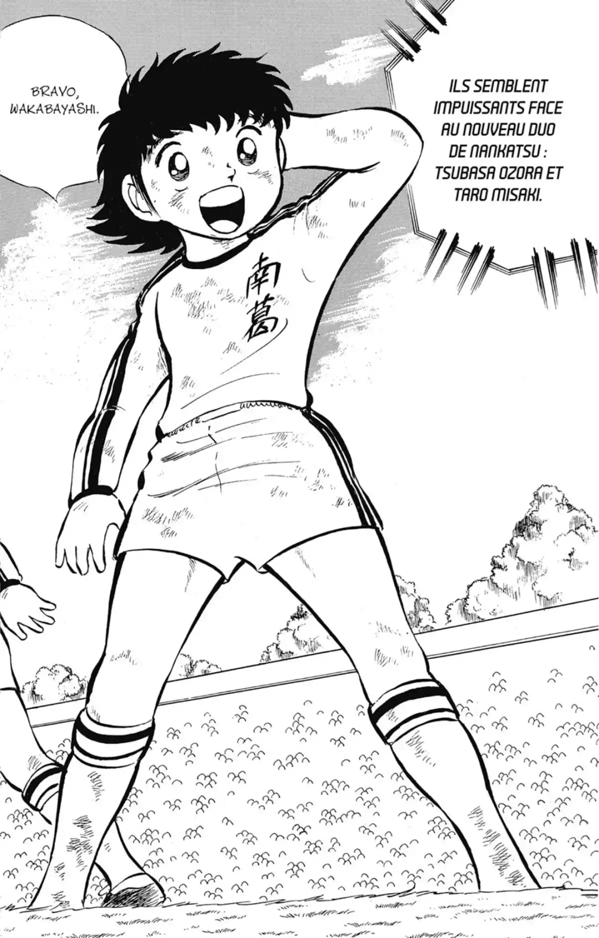 Captain Tsubasa Volume 2 page 143