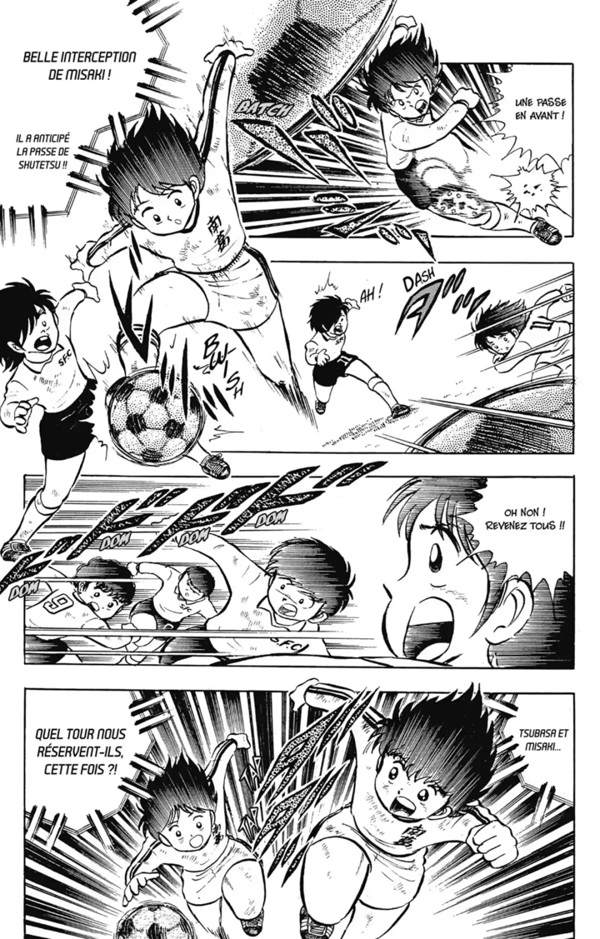 Captain Tsubasa Volume 2 page 146