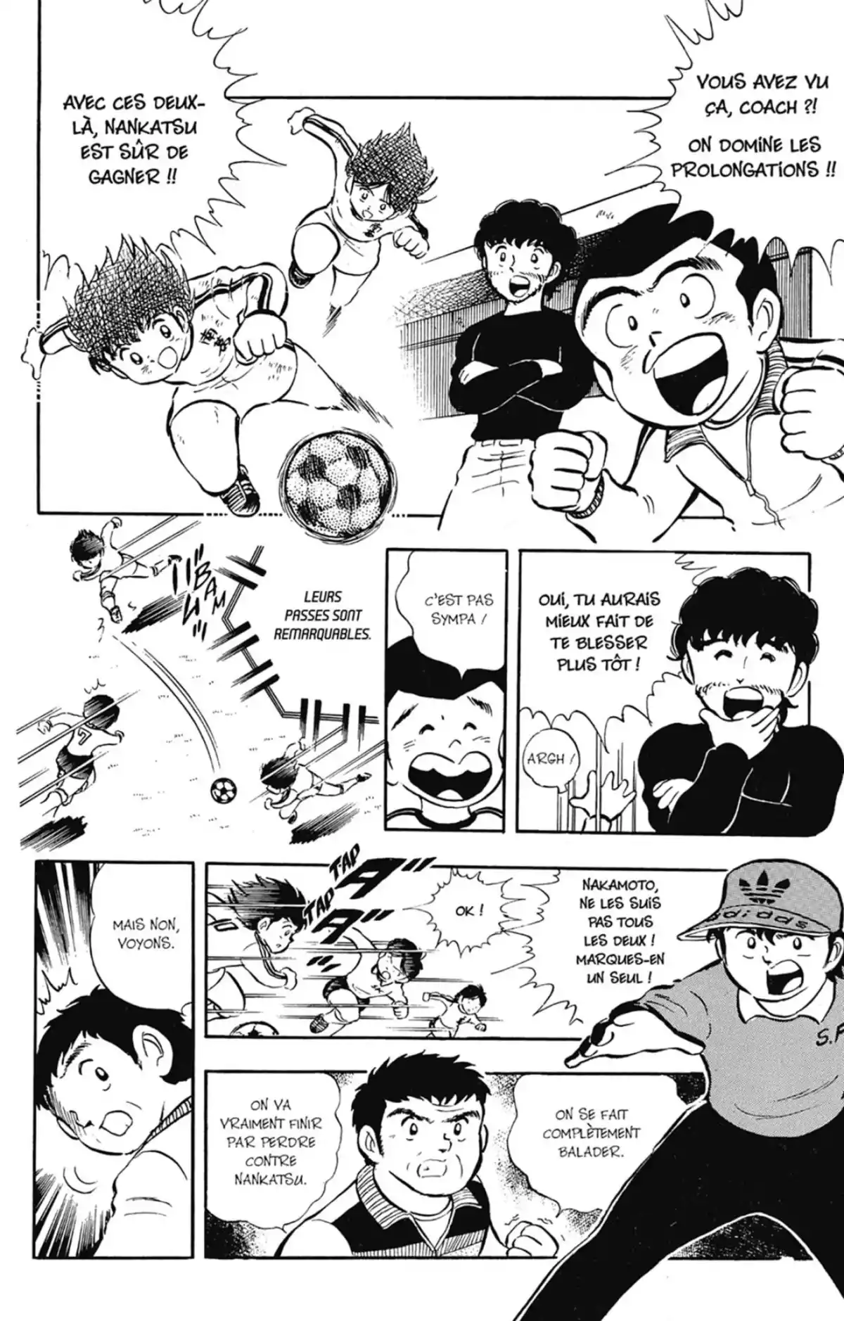 Captain Tsubasa Volume 2 page 147