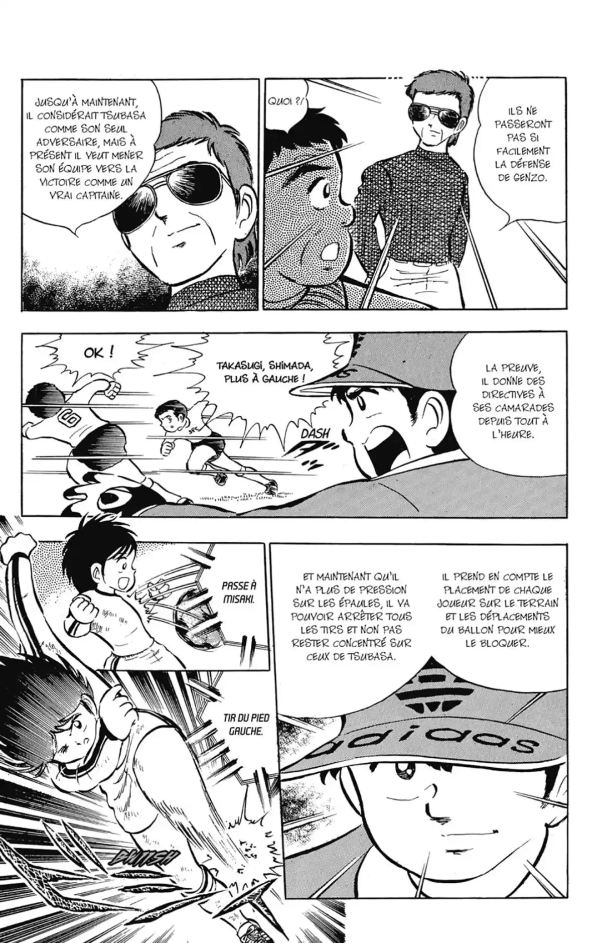 Captain Tsubasa Volume 2 page 148