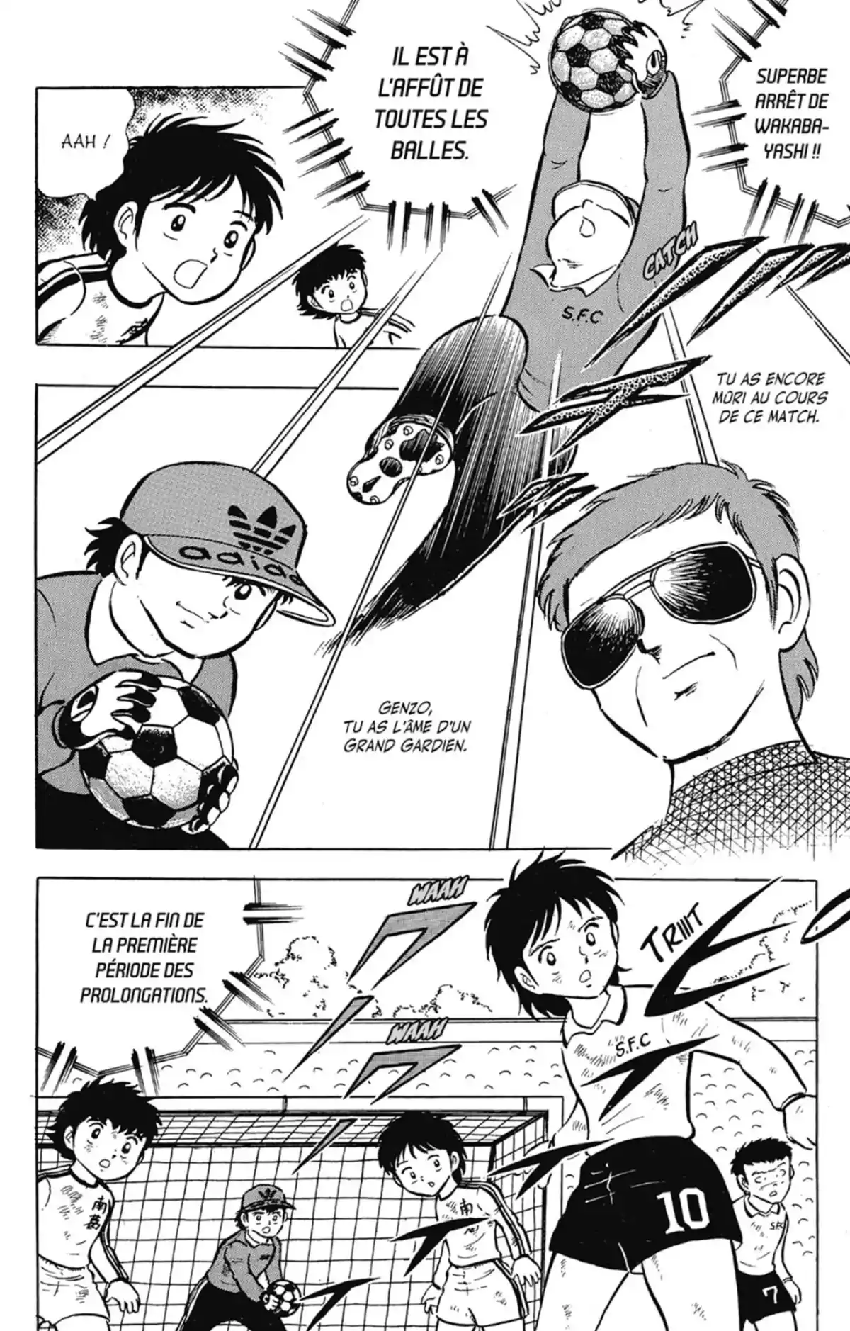 Captain Tsubasa Volume 2 page 149