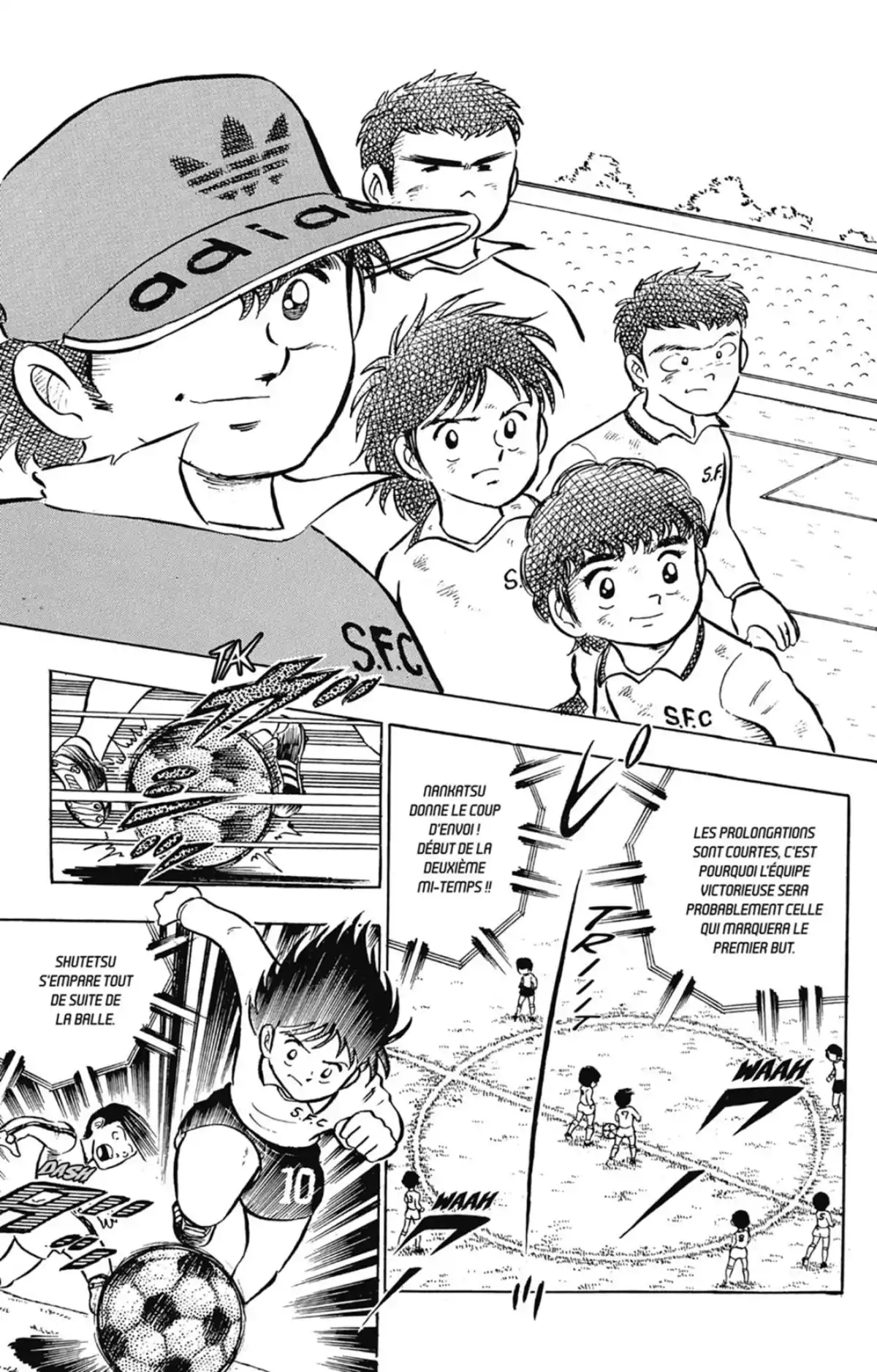 Captain Tsubasa Volume 2 page 152