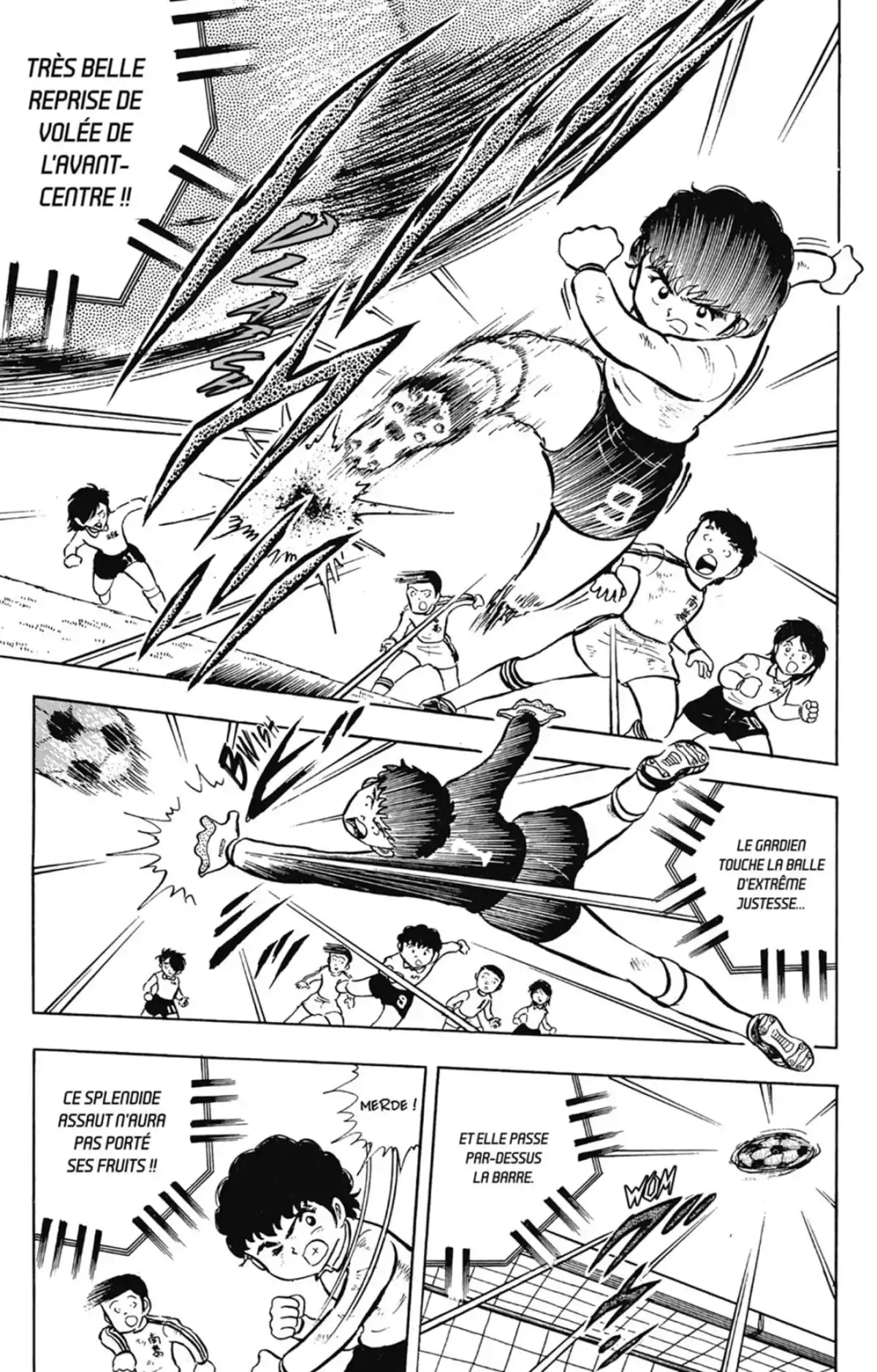 Captain Tsubasa Volume 2 page 154