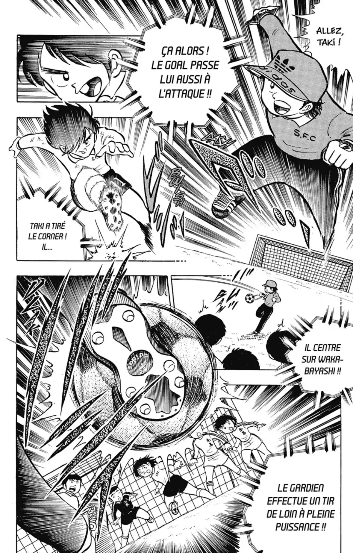 Captain Tsubasa Volume 2 page 157