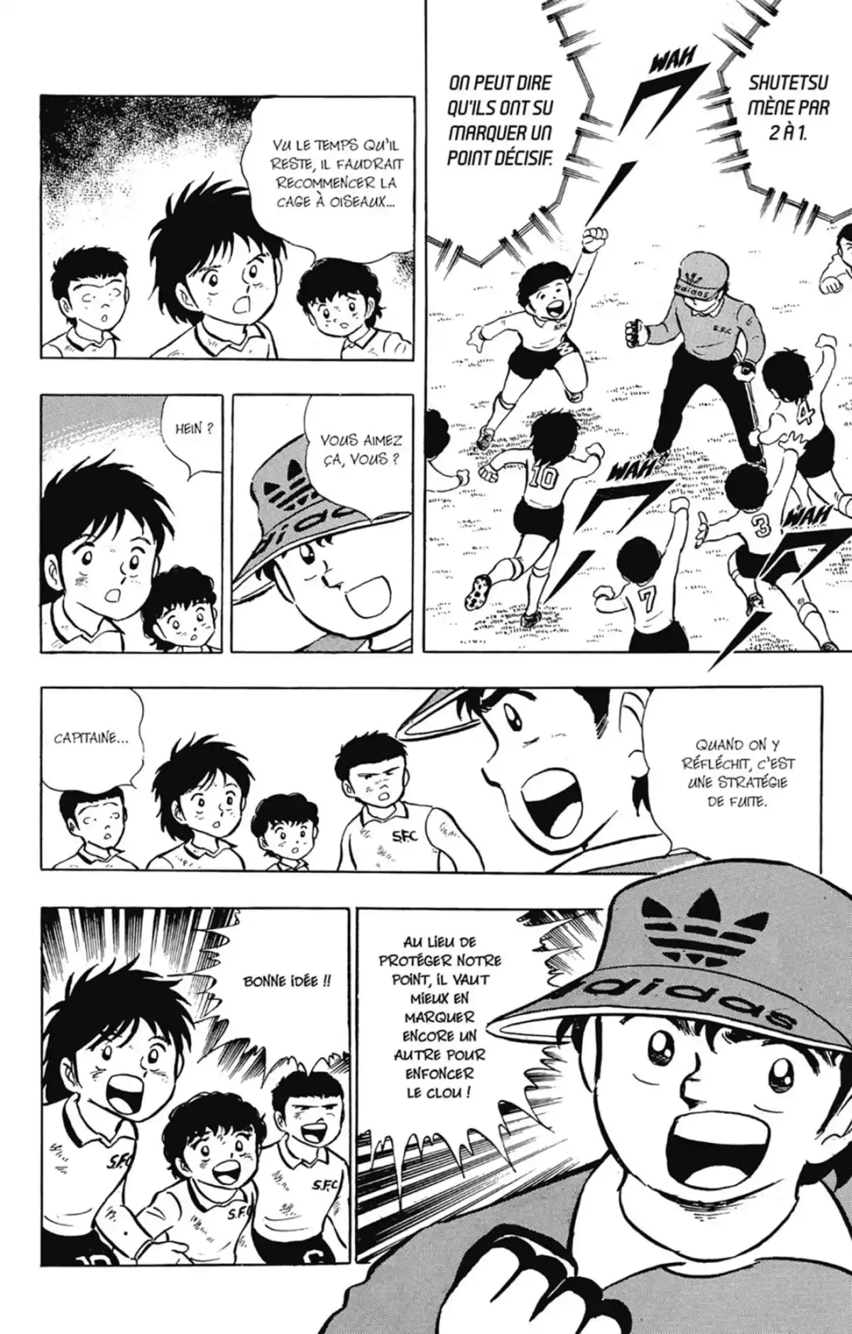 Captain Tsubasa Volume 2 page 159