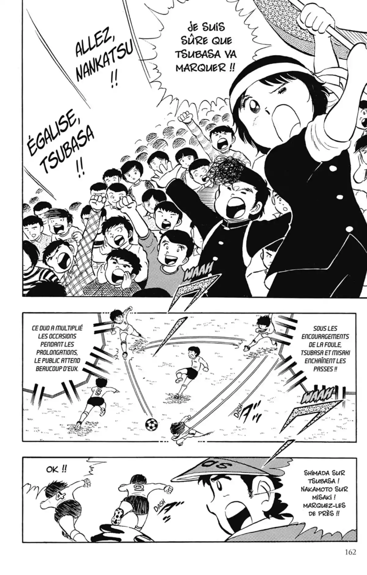 Captain Tsubasa Volume 2 page 163