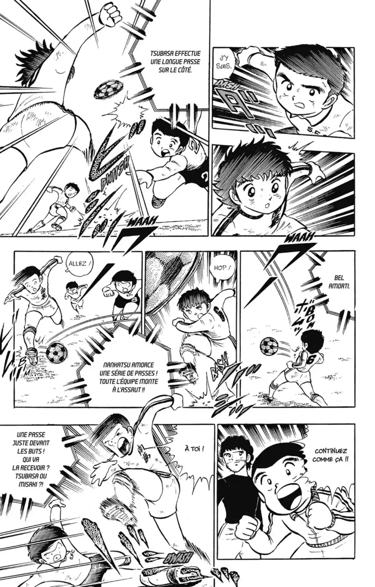 Captain Tsubasa Volume 2 page 164