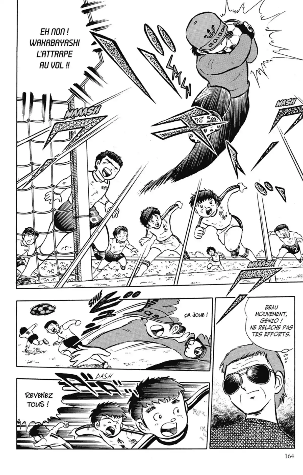 Captain Tsubasa Volume 2 page 165