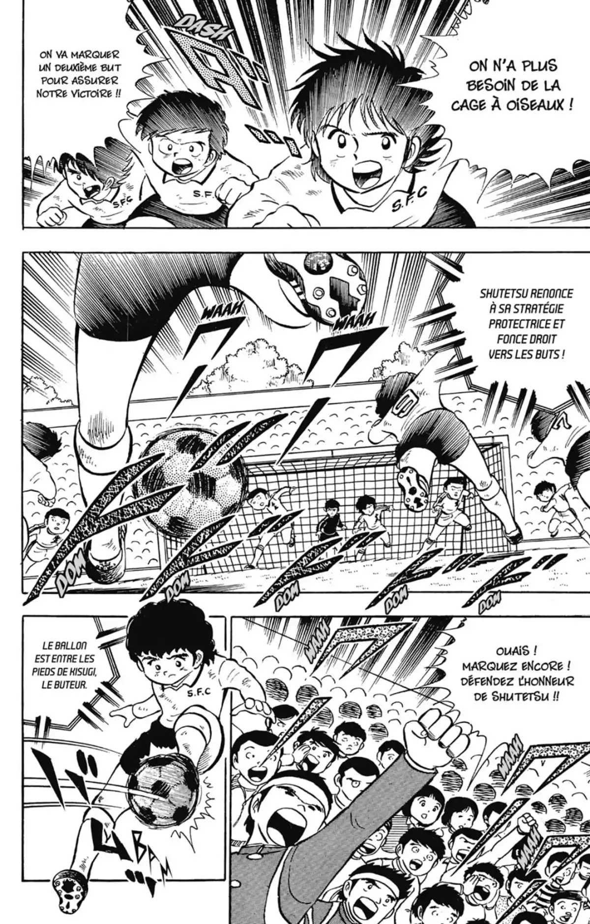 Captain Tsubasa Volume 2 page 167