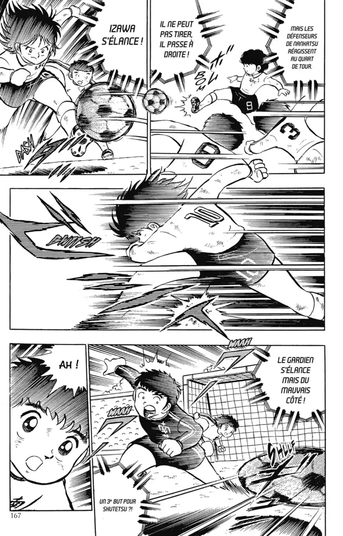 Captain Tsubasa Volume 2 page 168