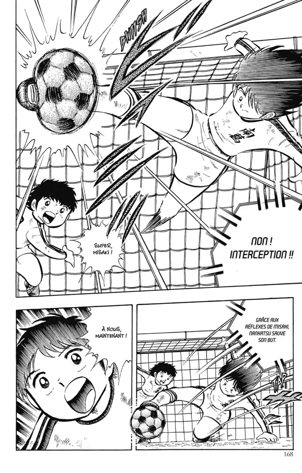 Captain Tsubasa Volume 2 page 169