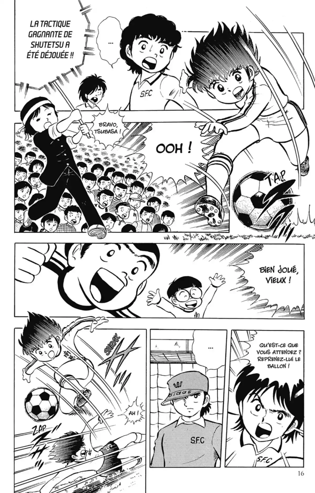 Captain Tsubasa Volume 2 page 17