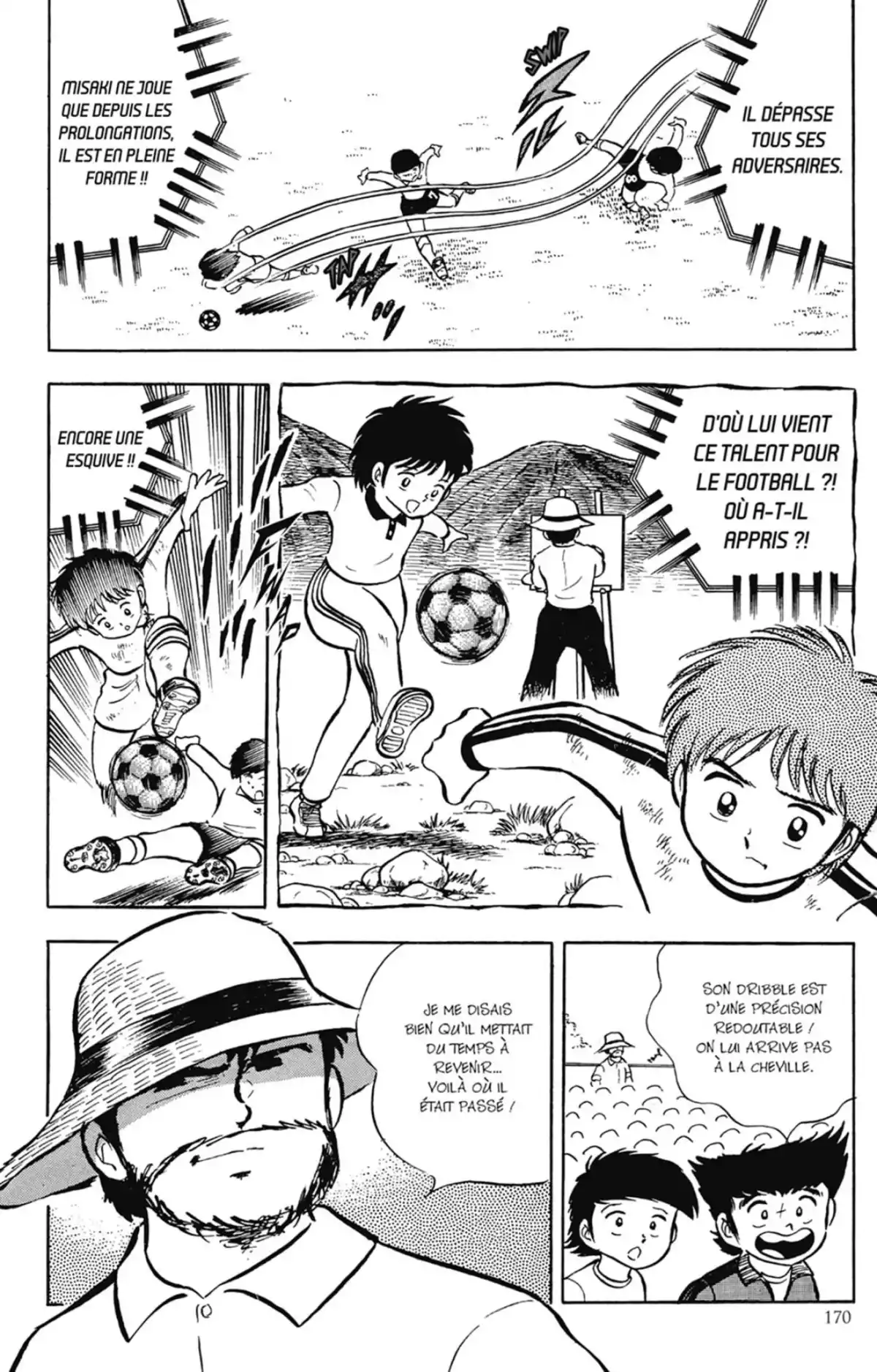 Captain Tsubasa Volume 2 page 171