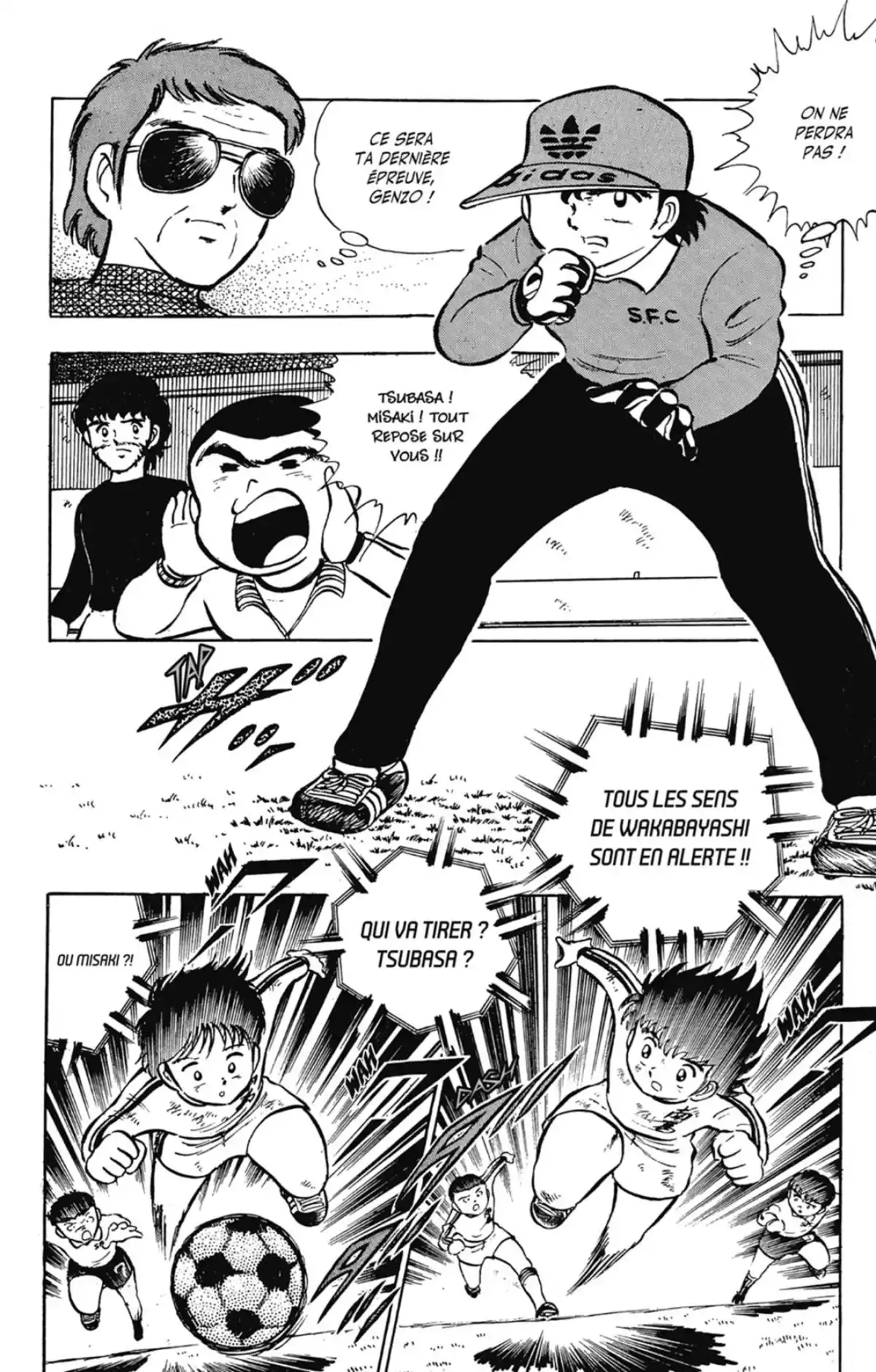 Captain Tsubasa Volume 2 page 173