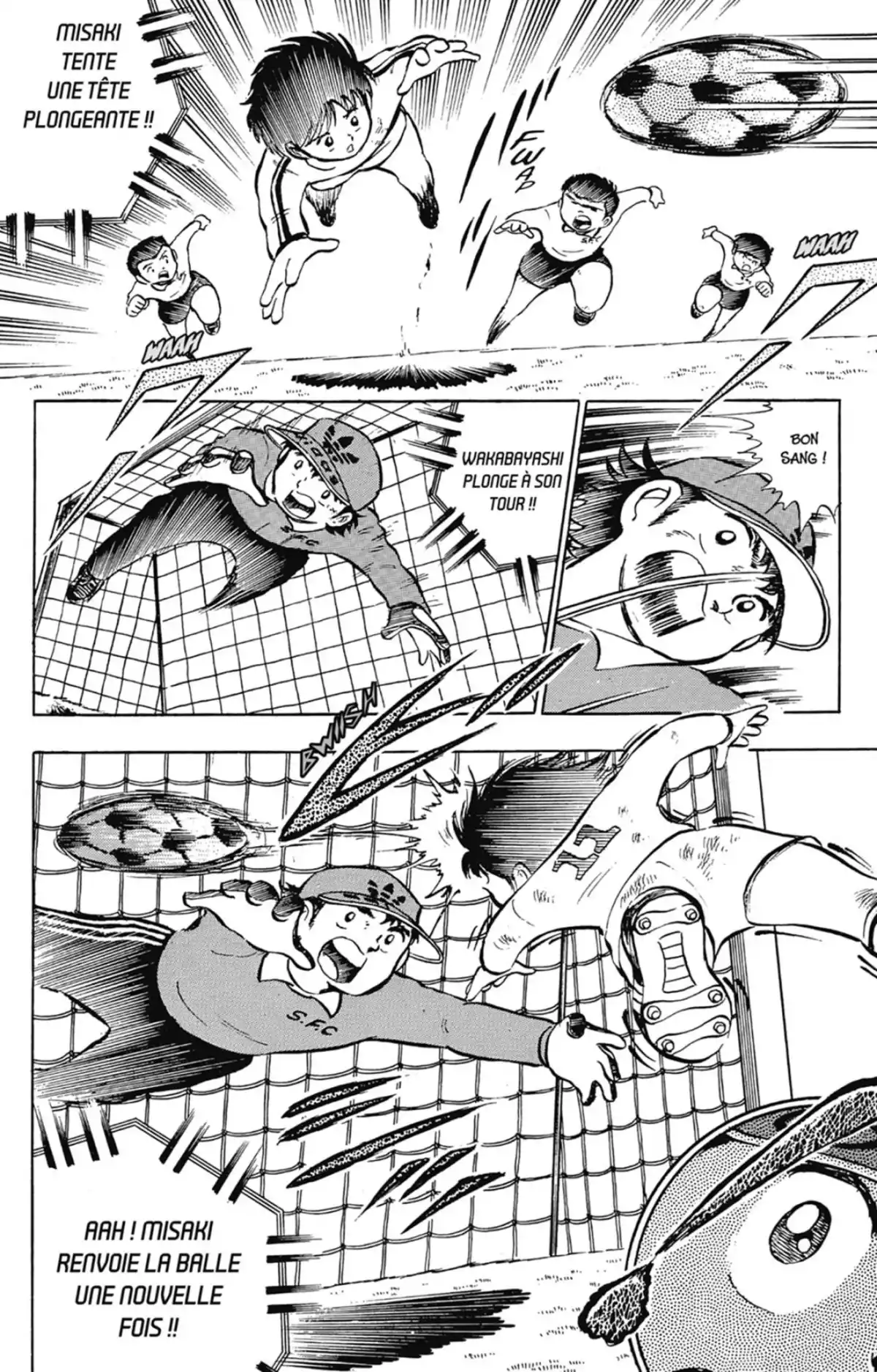 Captain Tsubasa Volume 2 page 175