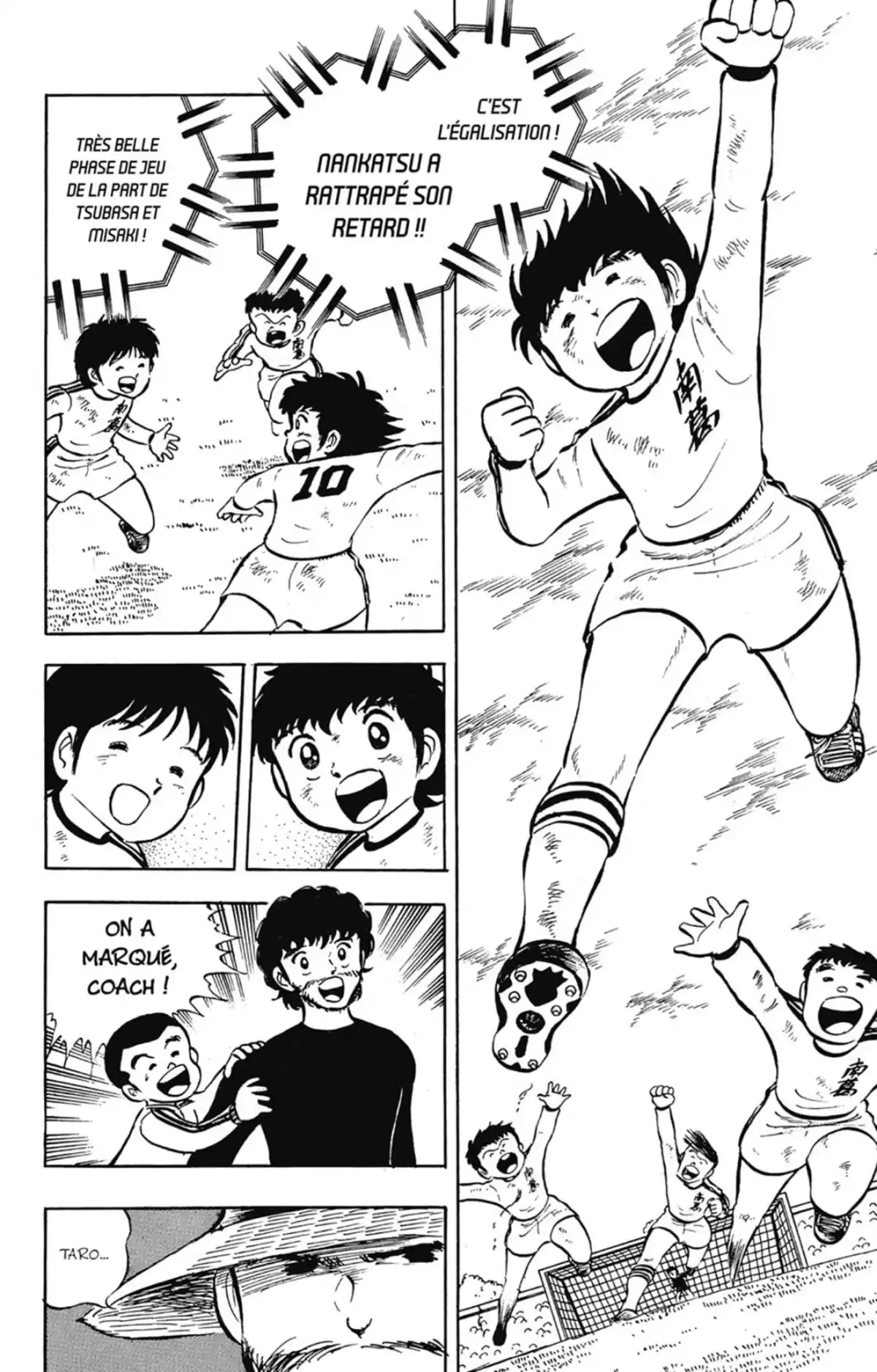 Captain Tsubasa Volume 2 page 179