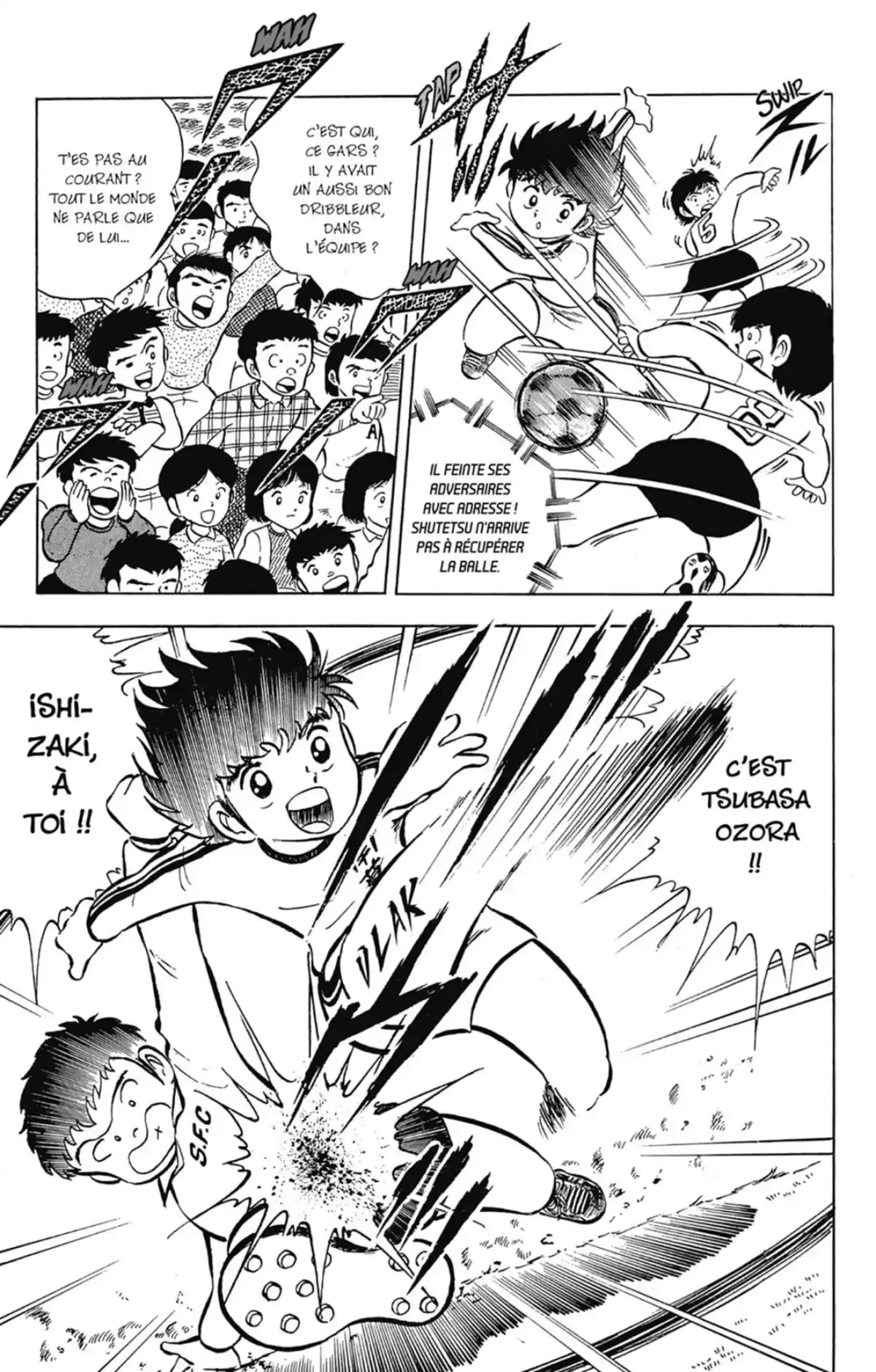 Captain Tsubasa Volume 2 page 18