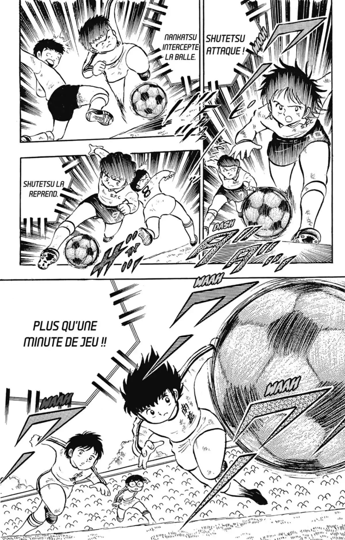 Captain Tsubasa Volume 2 page 182