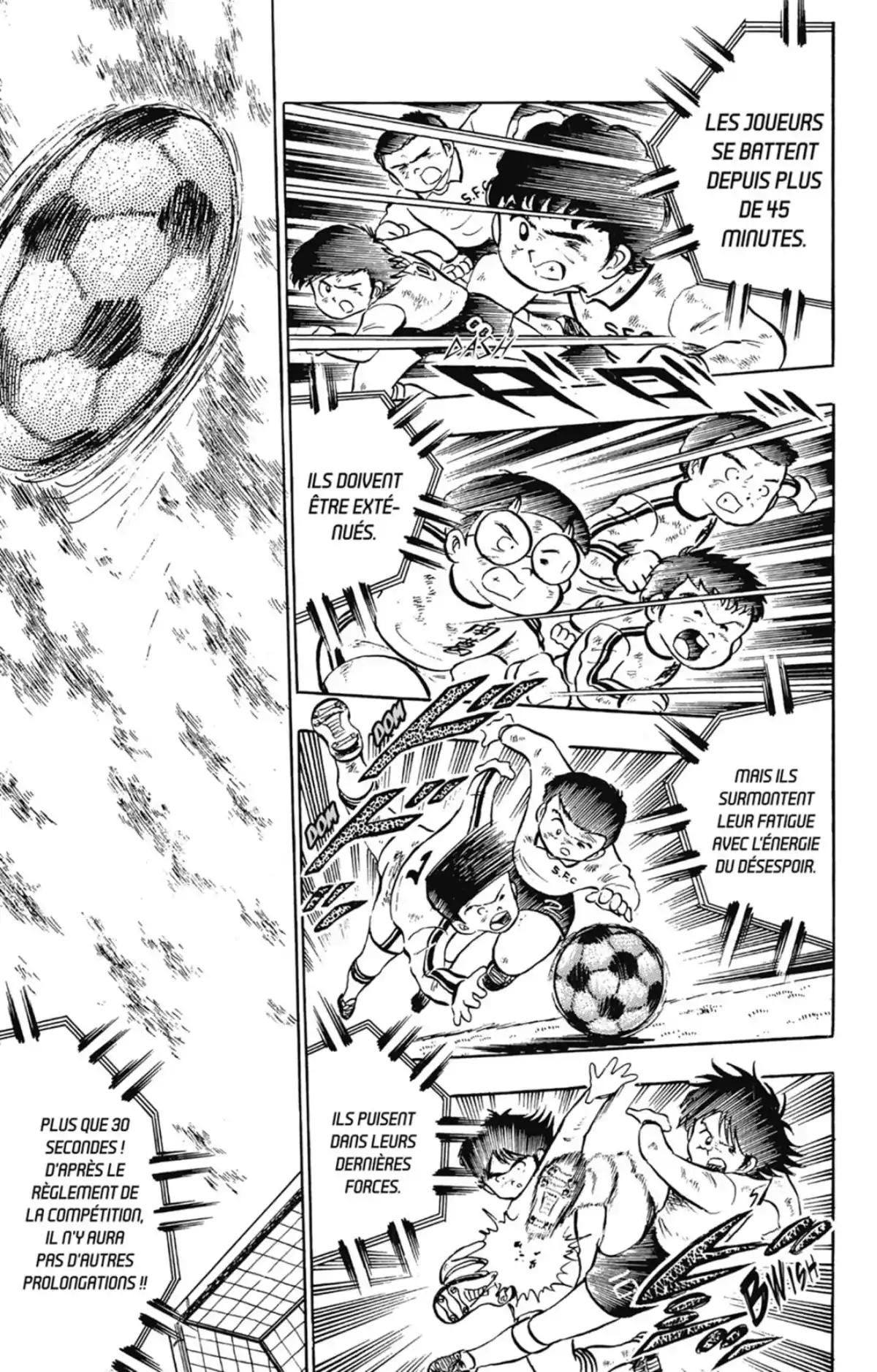 Captain Tsubasa Volume 2 page 184