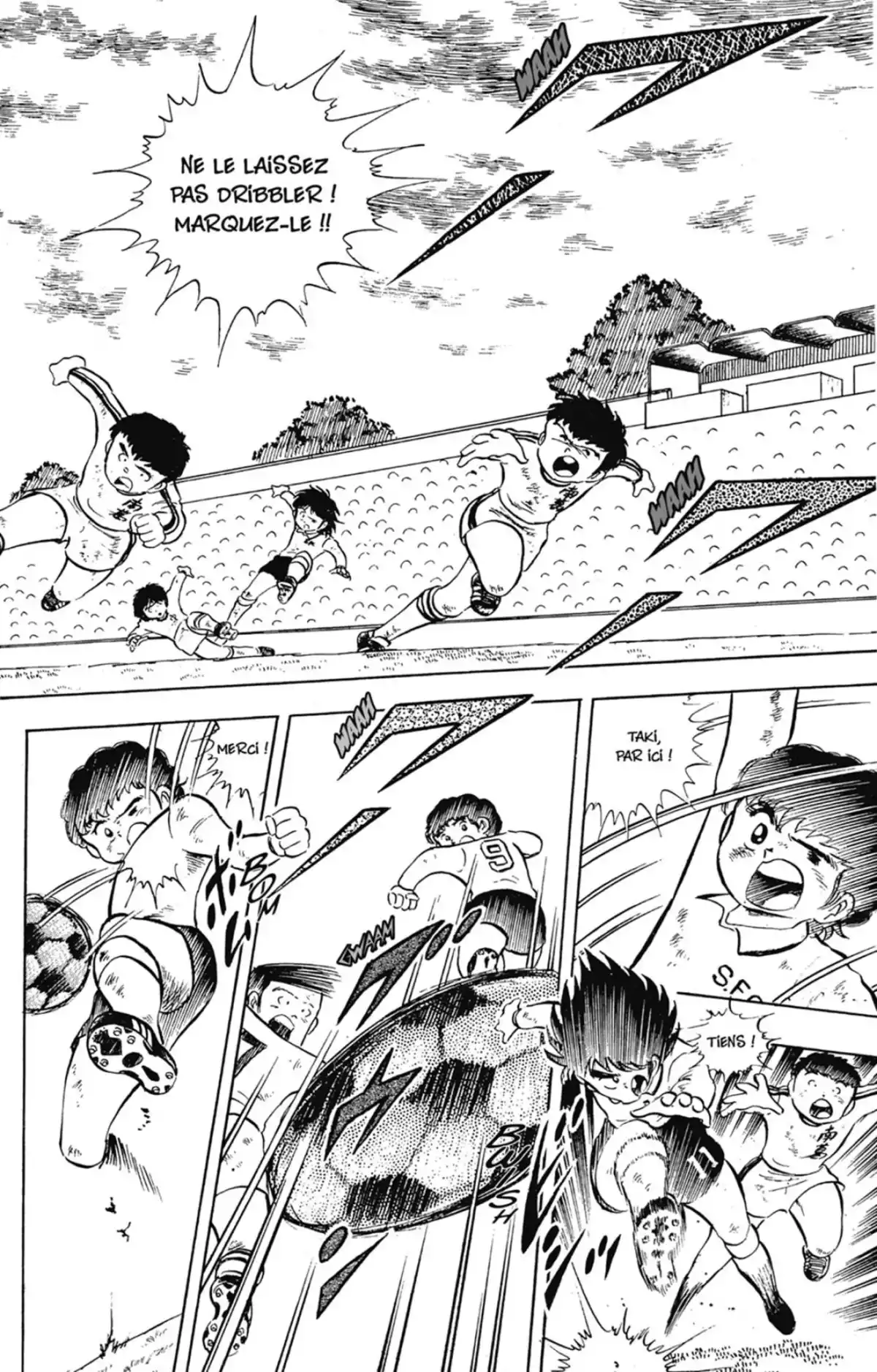 Captain Tsubasa Volume 2 page 185