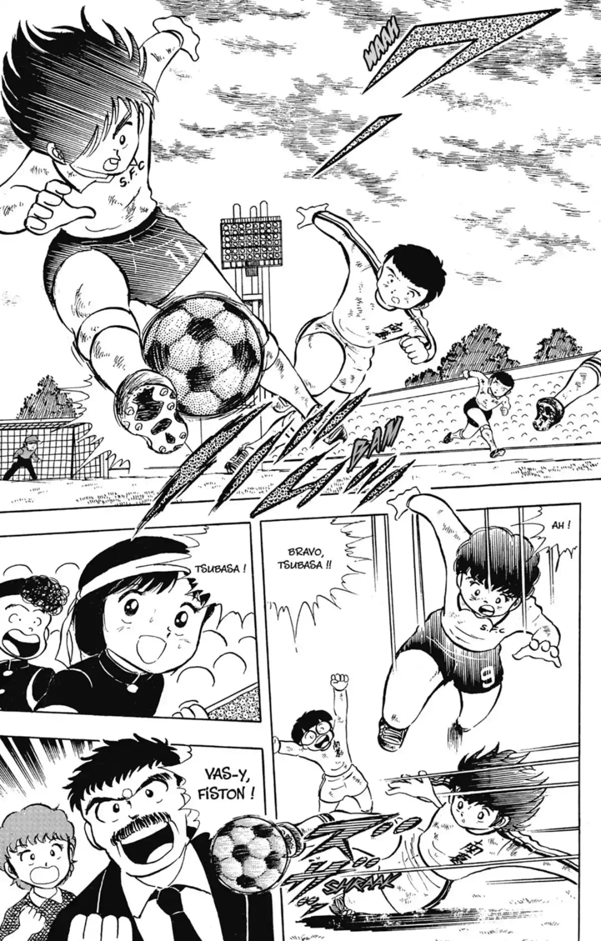 Captain Tsubasa Volume 2 page 186