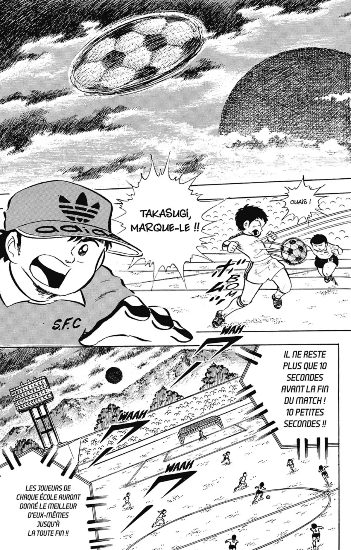 Captain Tsubasa Volume 2 page 188