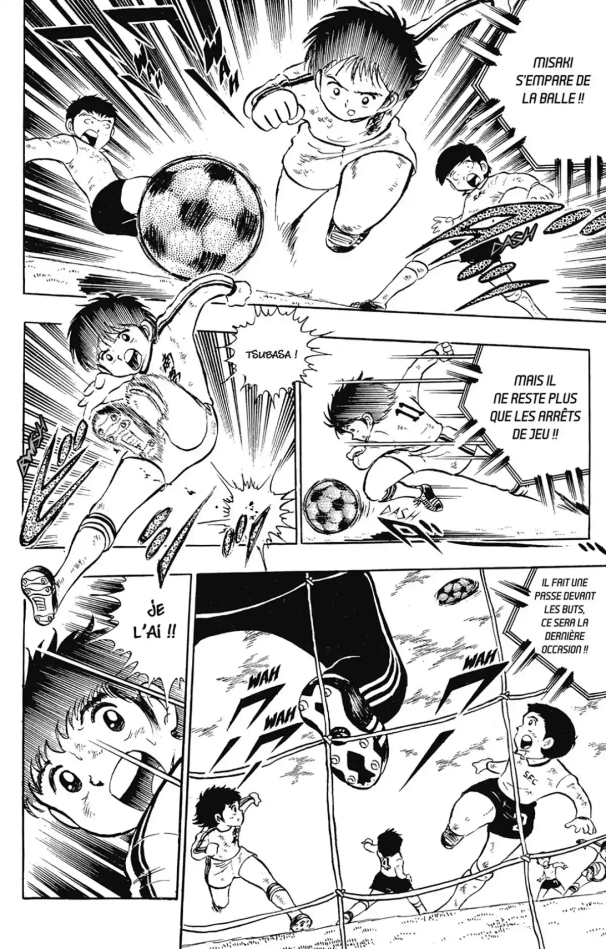 Captain Tsubasa Volume 2 page 189