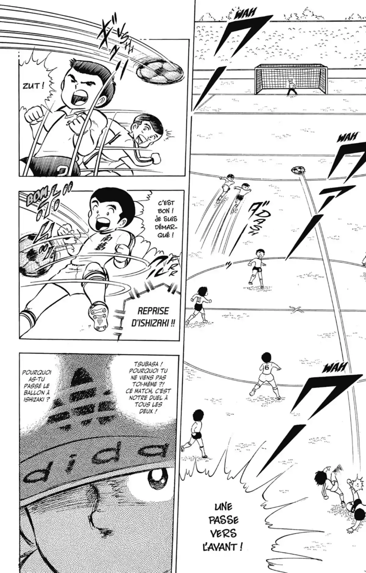 Captain Tsubasa Volume 2 page 19