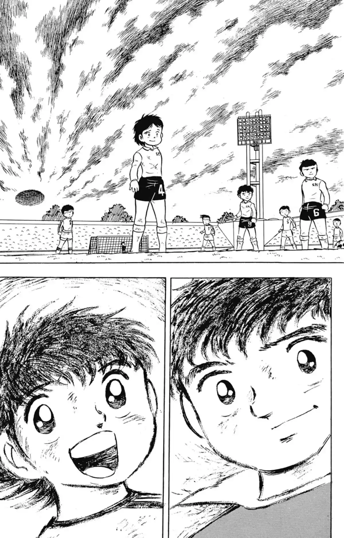 Captain Tsubasa Volume 2 page 194