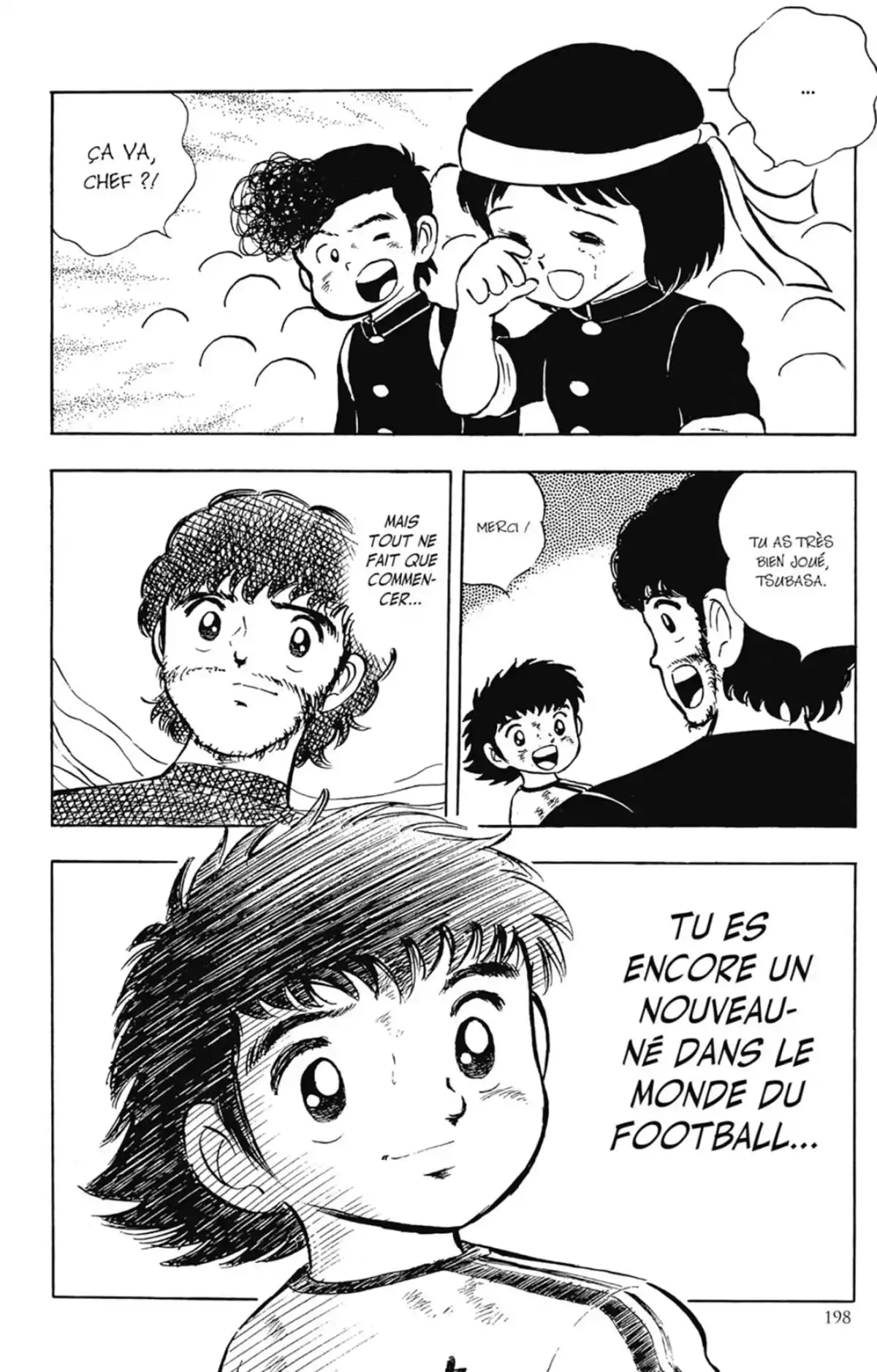 Captain Tsubasa Volume 2 page 199