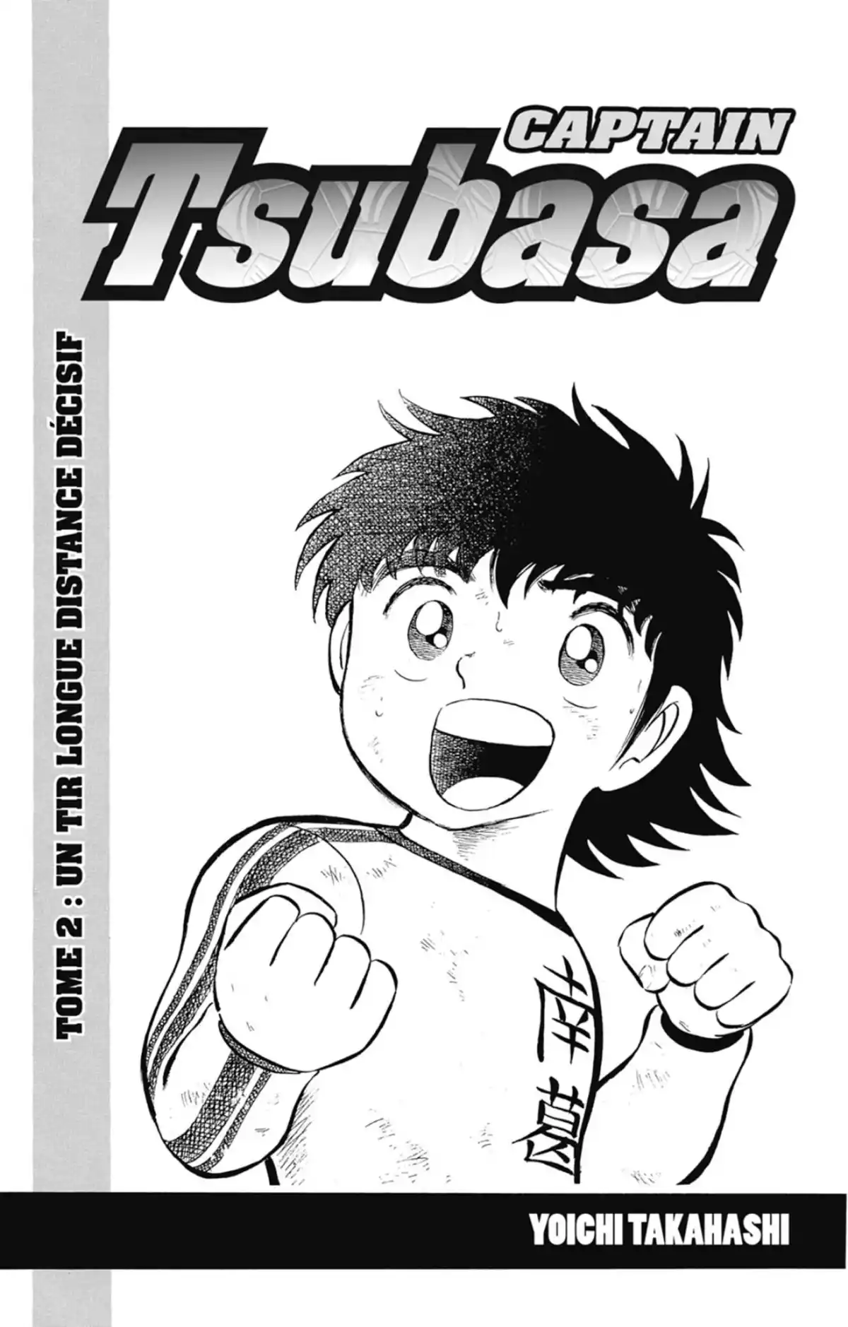 Captain Tsubasa Volume 2 page 2