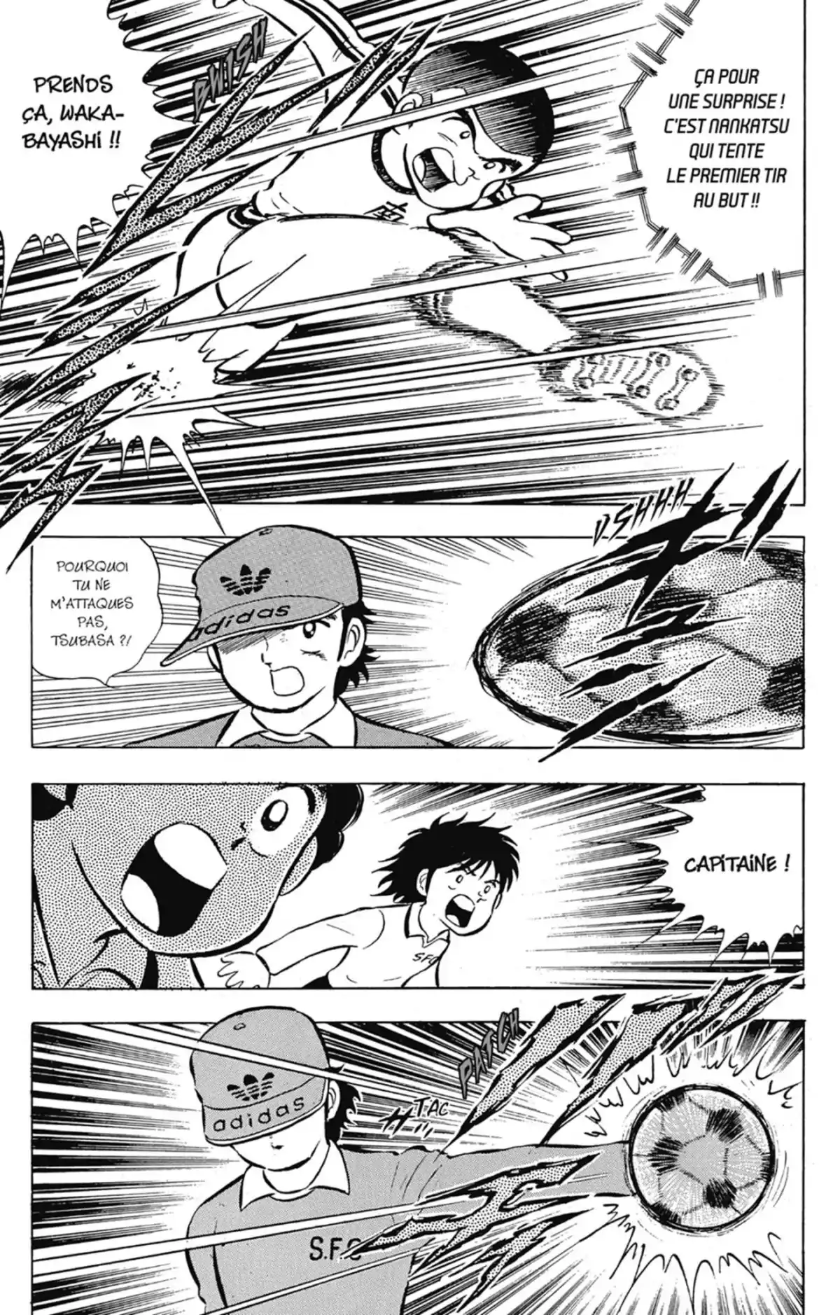 Captain Tsubasa Volume 2 page 20