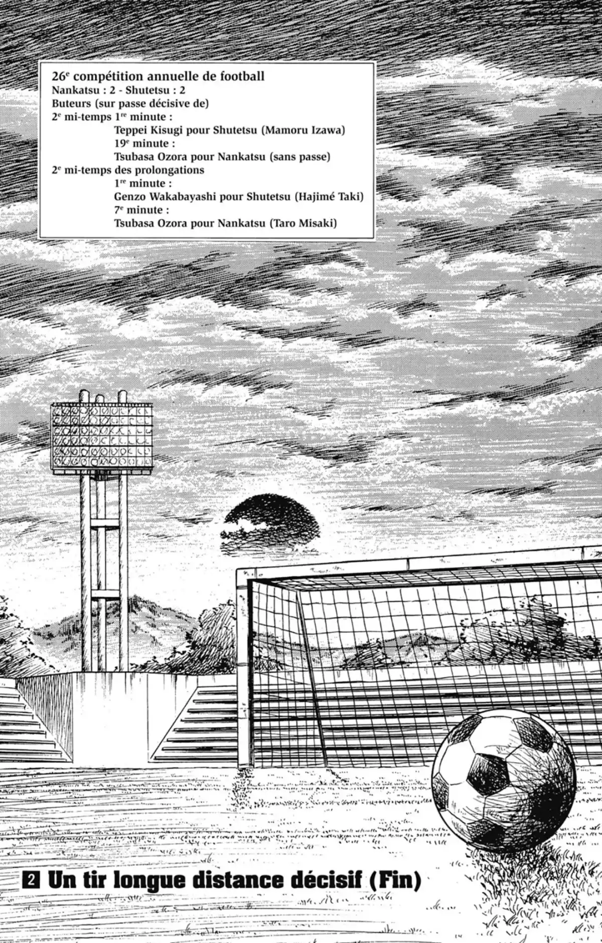 Captain Tsubasa Volume 2 page 200