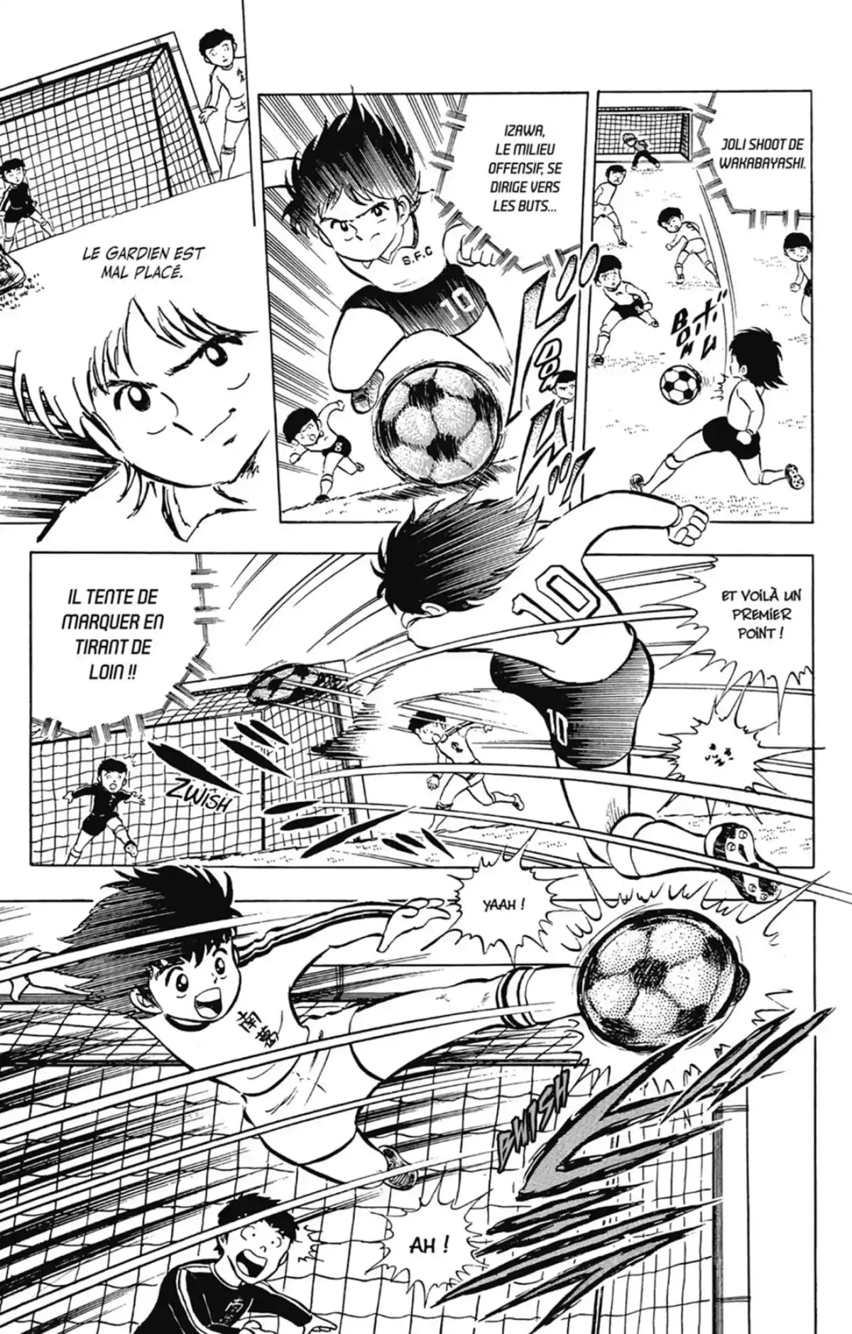 Captain Tsubasa Volume 2 page 22