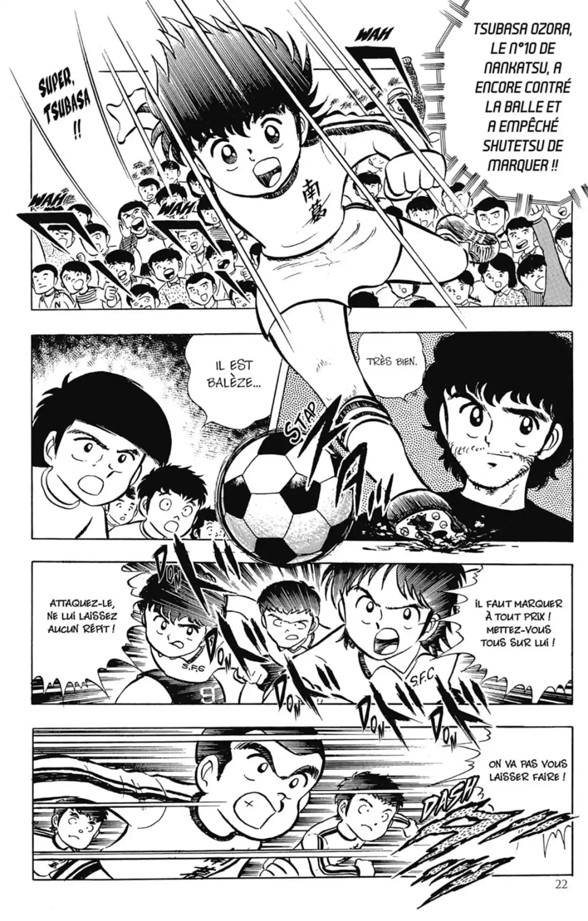 Captain Tsubasa Volume 2 page 23